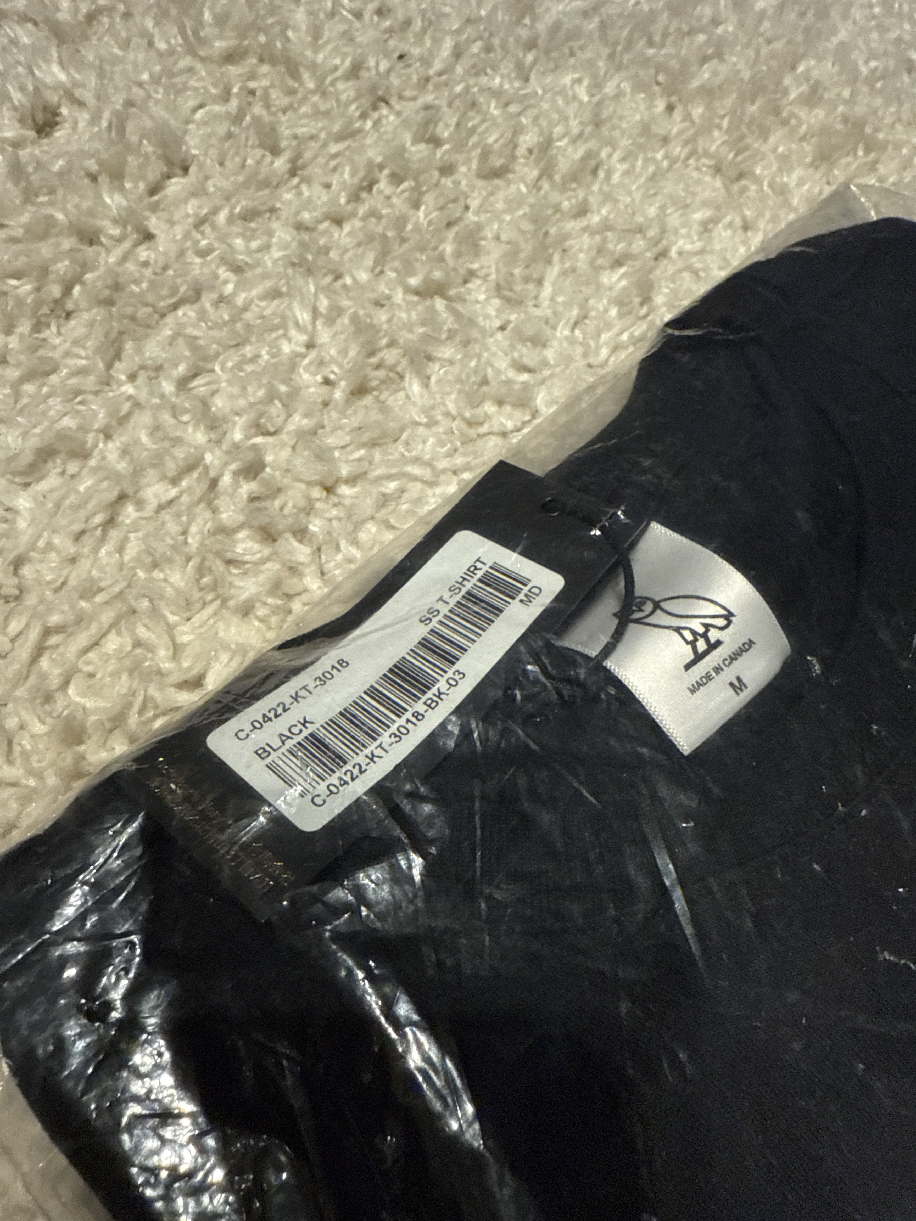 October's Very Own OVO x Toronto Maple Leafs T-Shirt Size US M / EU 48-50 / 2 - 2 Thumbnail