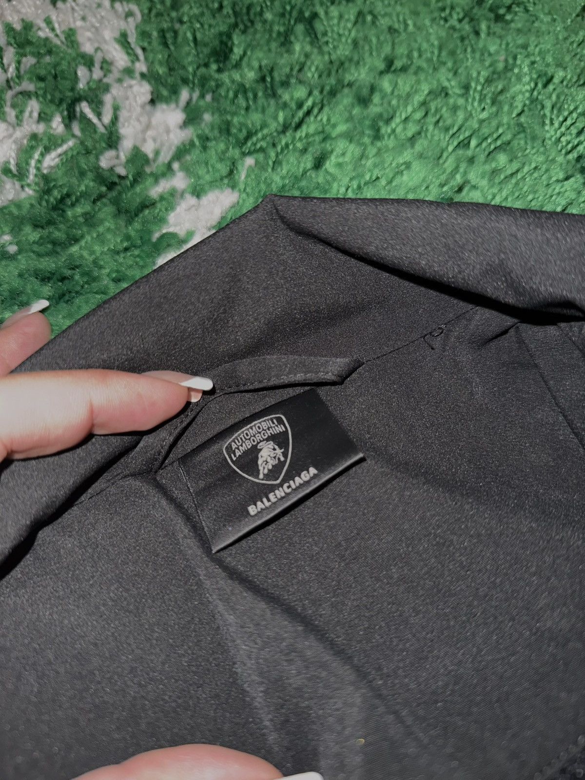 Balenciaga × Lamborghini Balenciaga x Lamborghini Jacket Size US S / EU 44-46 / 1 - 3 Thumbnail