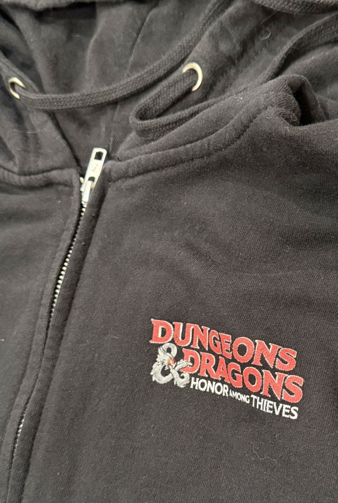 Other Dungeons Dragons Honor Among Thieves Promo Hoodie Size small Size US S / EU 44-46 / 1 - 2 Thumbnail