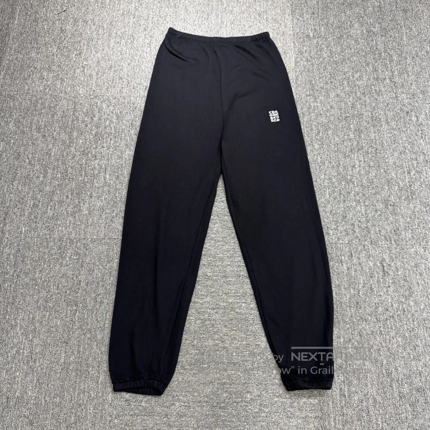 Chrome Hearts CHROME HEARTS sizes Embroidered Sanskrit cross pattern casu Size US 28 / EU 44 - 2 Thumbnail