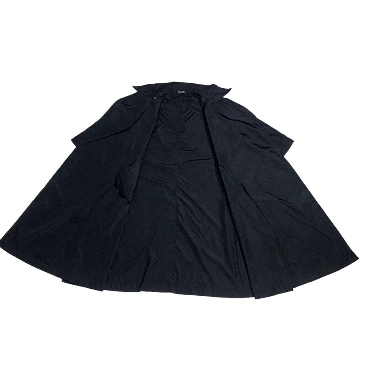 Jean Paul Gaultier Jean Paul Gaultier overcoat Size ONE SIZE - 4 Thumbnail