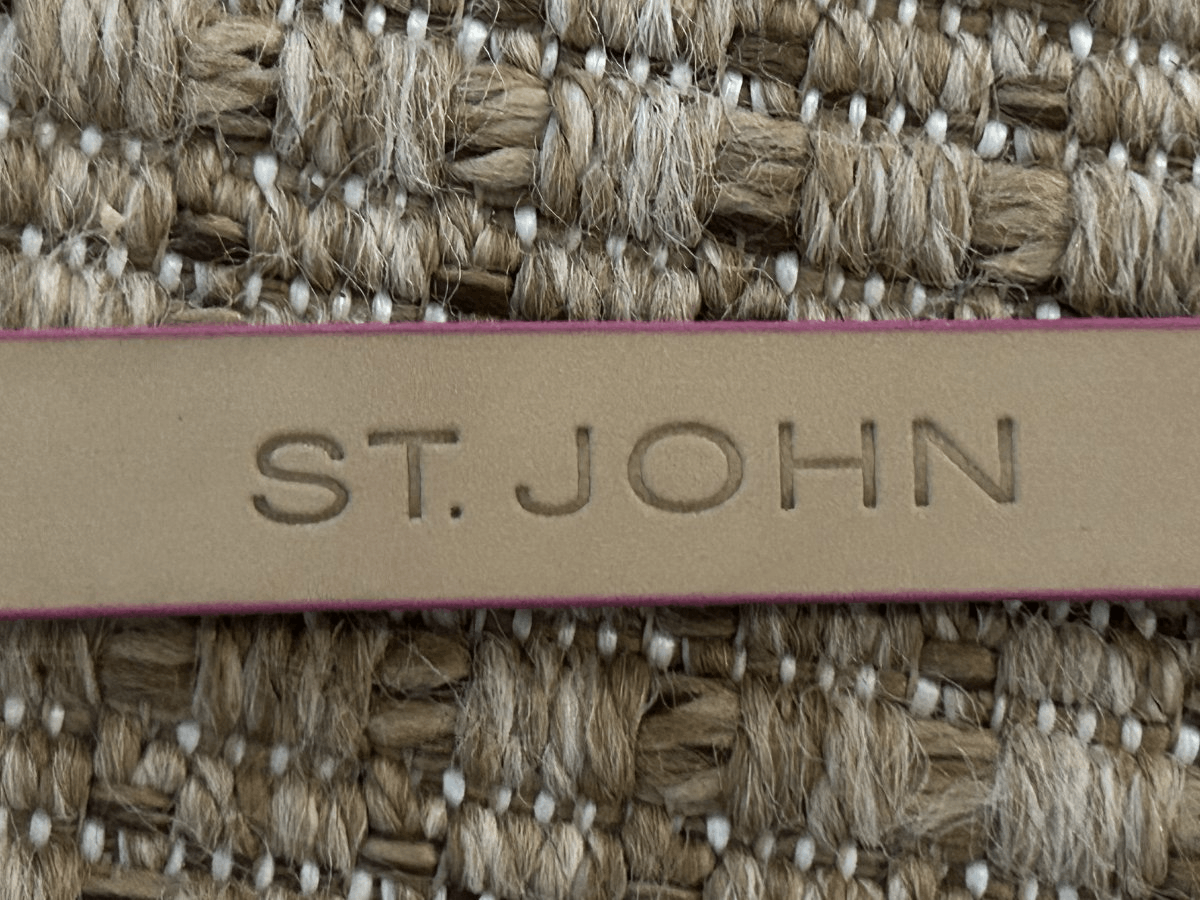 St. John St. John — Belt | EUC · Sz XL Size ONE SIZE - 6 Thumbnail