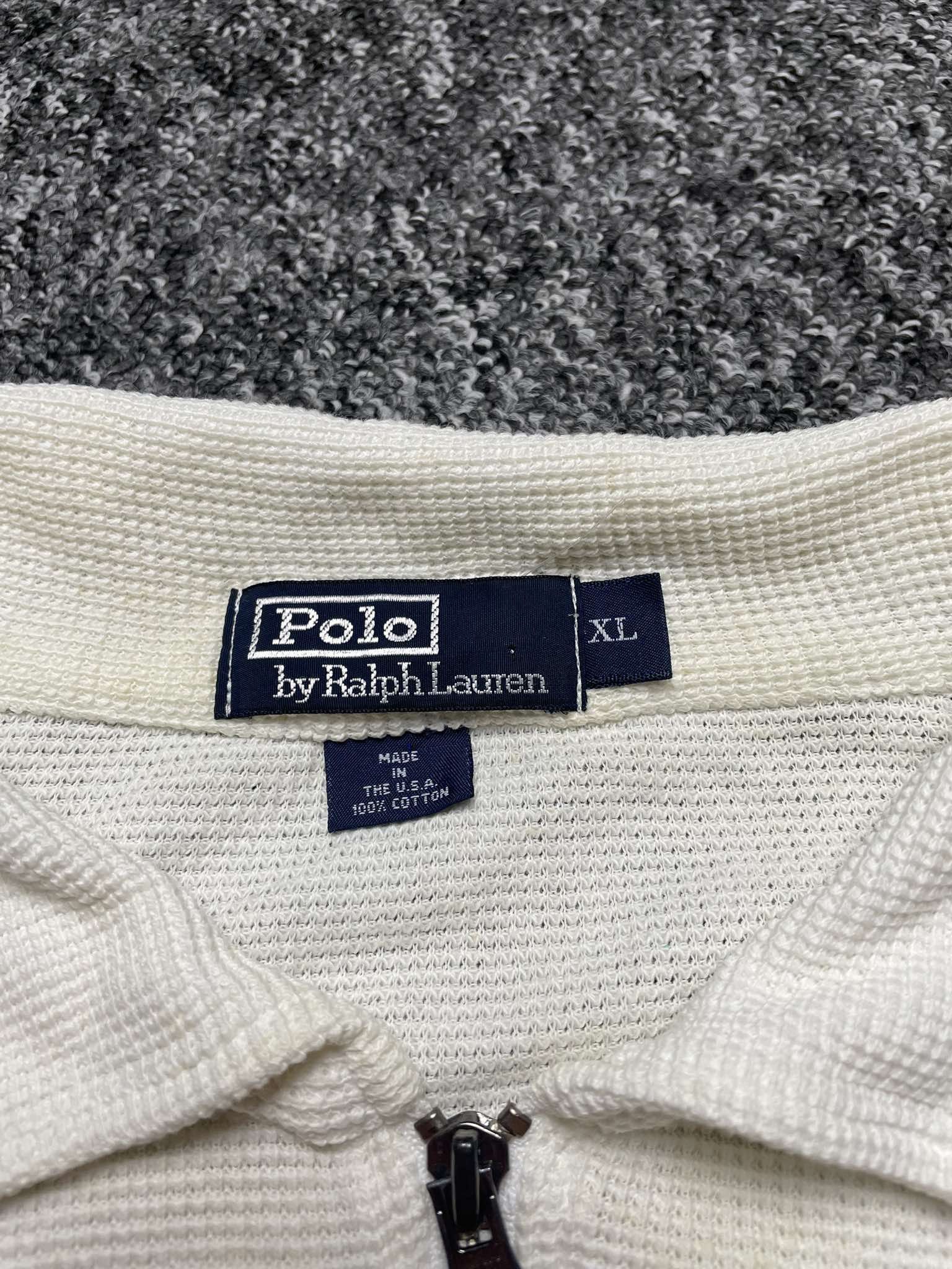 Polo Ralph Lauren × Vintage Vintage Polos Polo Ralph Lauren logo streetwear y2k sweater Size US XL / EU 56 / 4 - 6 Thumbnail