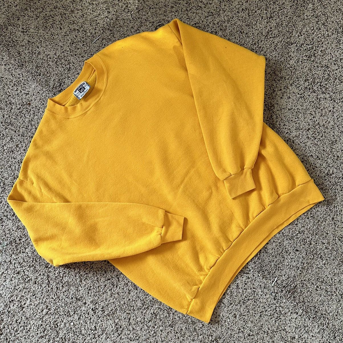 Lee Lee Heavyweight Sweater Size US XL / EU 56 / 4 - 2 Thumbnail
