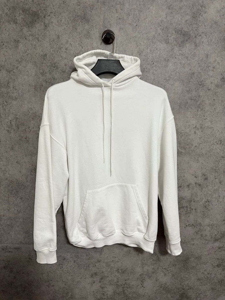 Balenciaga Balenciaga Hat logo hoodie hoodie white Size US XS / EU 42 / 0 - 1 Thumbnail