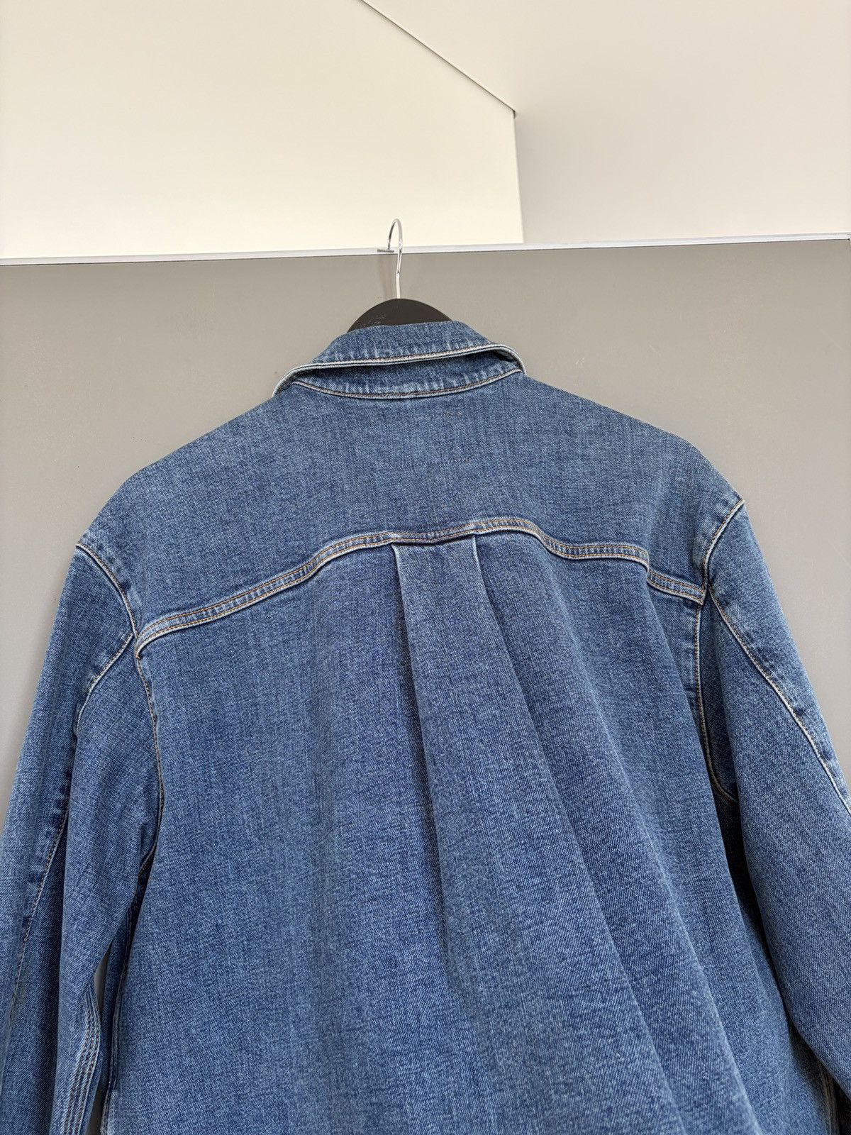 JEANERICA Jeanerica Aya Denim Work Jacket Size S / US 4 / IT 40 - 11 Thumbnail