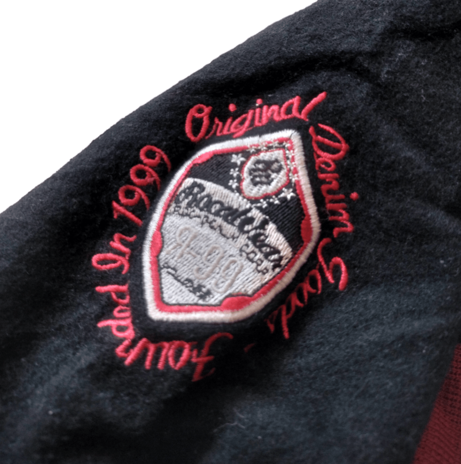 Avirex Vintage rocawear Wool Varsity Jacket Limited edition Size US XL / EU 56 / 4 - 6 Thumbnail
