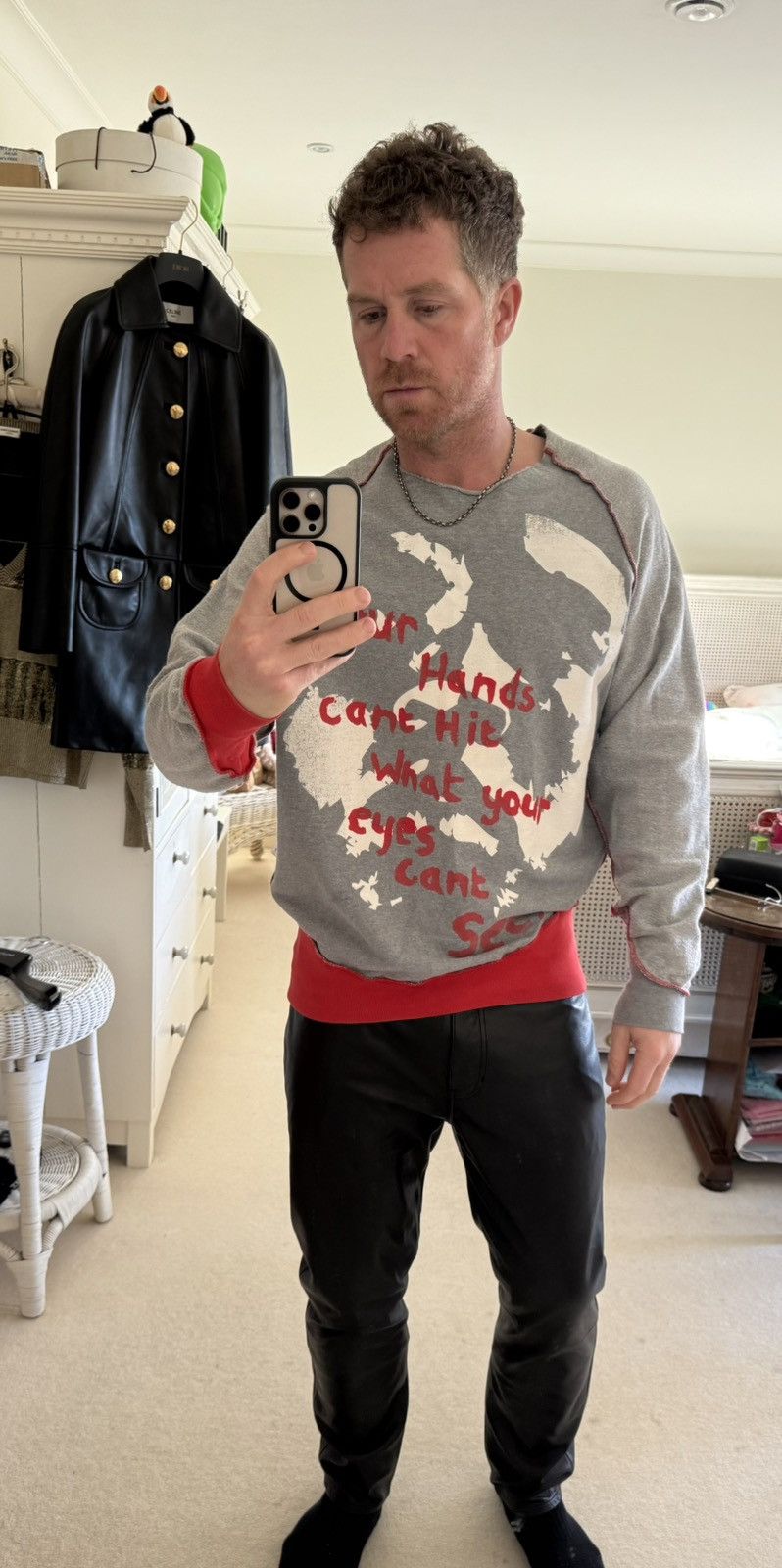 Other Archive Kurtis Cameron Muhammad Ali sweatshirt vintage L Size US L / EU 52-54 / 3 - 2 Thumbnail