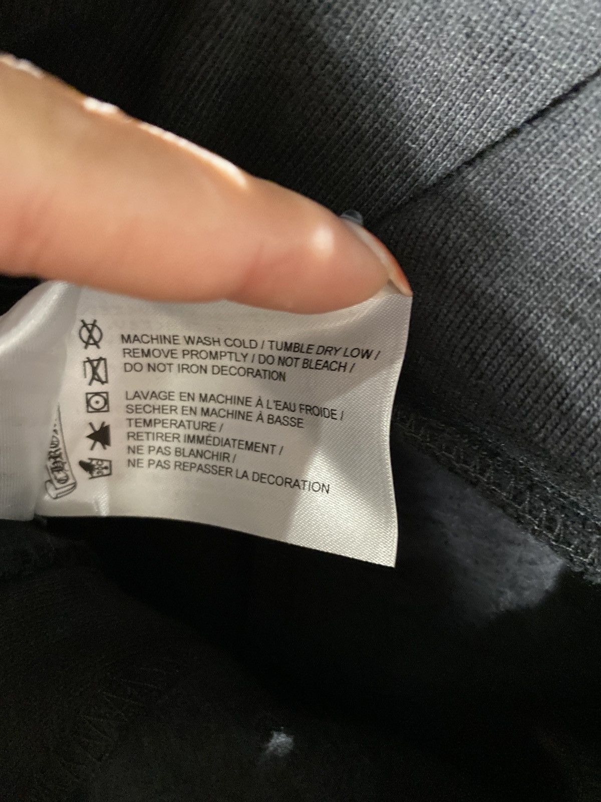 Chrome Hearts Chrome Hearts Color Cross Logo Pants Size US 29 - 7 Thumbnail