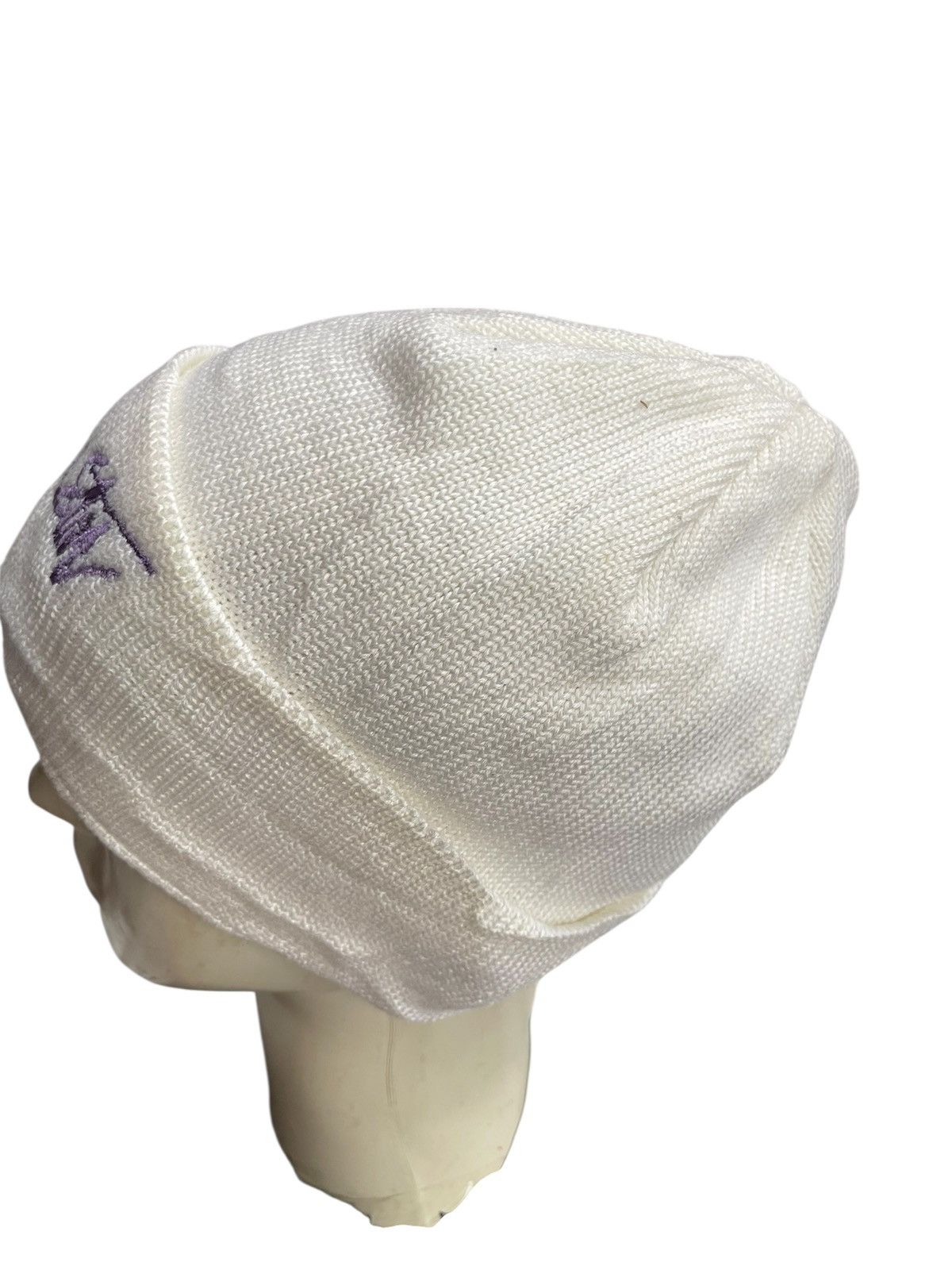 Japanese Brand × Mizuno × Vintage Beanie mizuno Size ONE SIZE - 2 Thumbnail