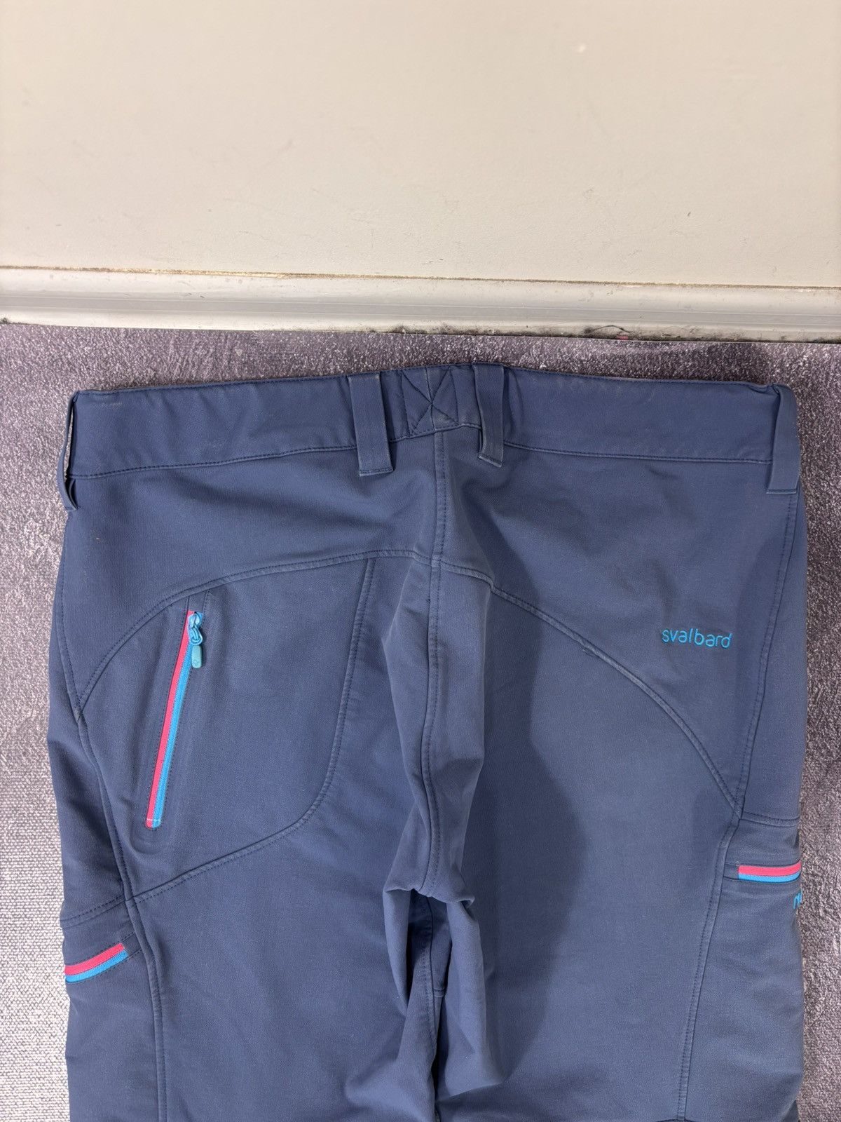 Norrona Norrona Svalbard Flex1 Women’s Softshell Pants Trousers Size 34" / US 12 / IT 48 - 21 Thumbnail