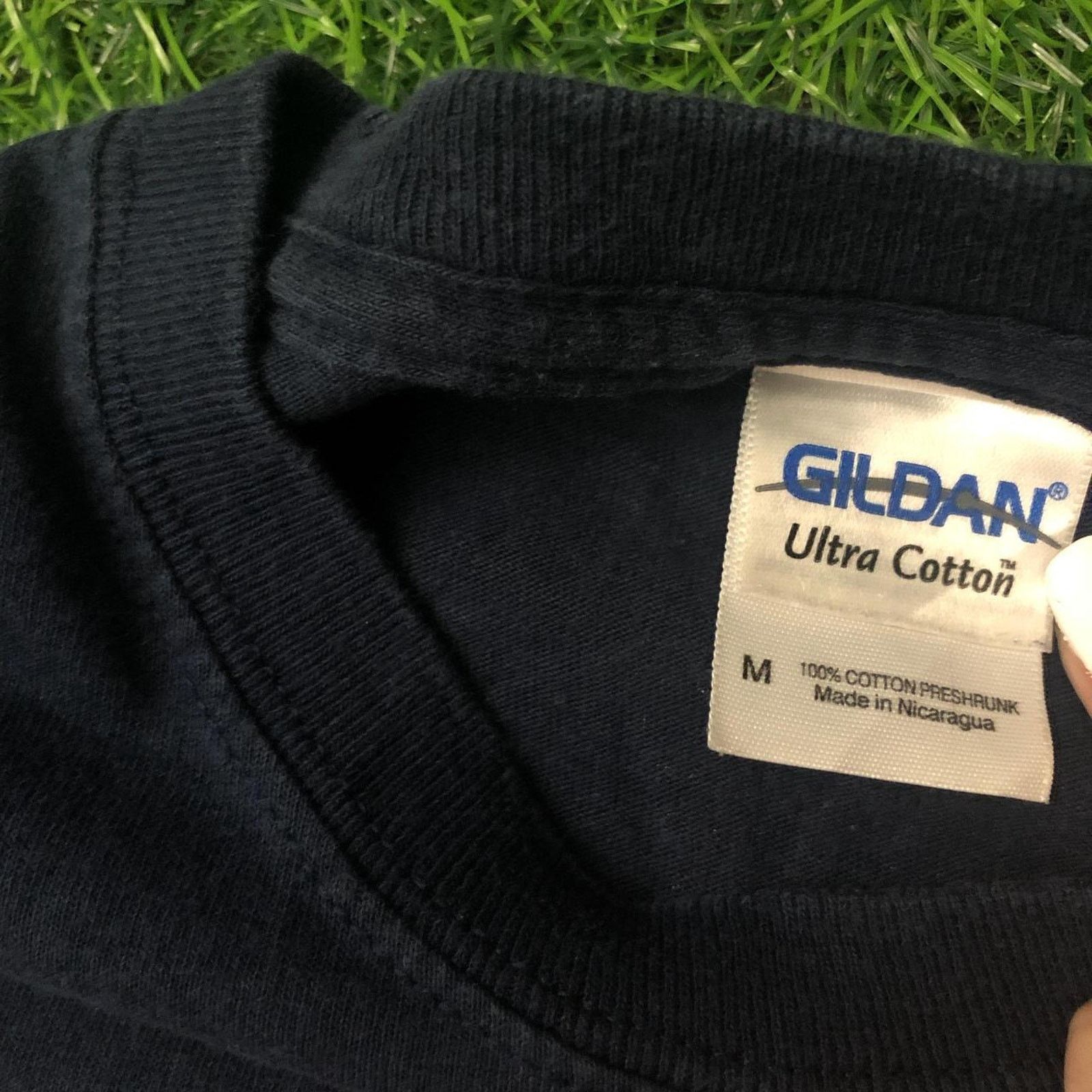 Gildan Navy WNCC Cougars Softball Graphic Tee Size US M / EU 48-50 / 2 - 4 Thumbnail