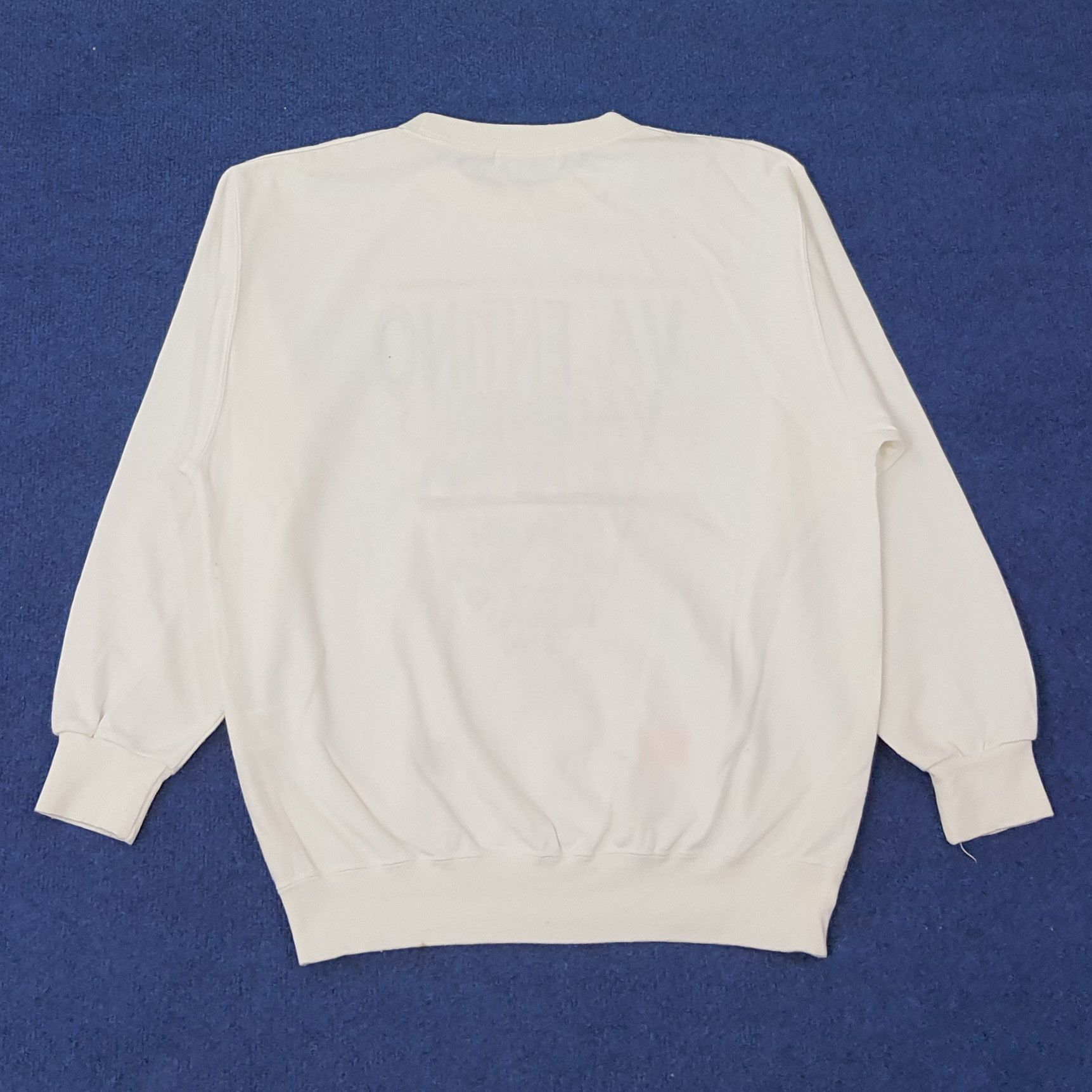 Valentino Vintage Valentino Christy Sport Paris Sweatshirt C243N20 Size US M / EU 48-50 / 2 - 3 Thumbnail