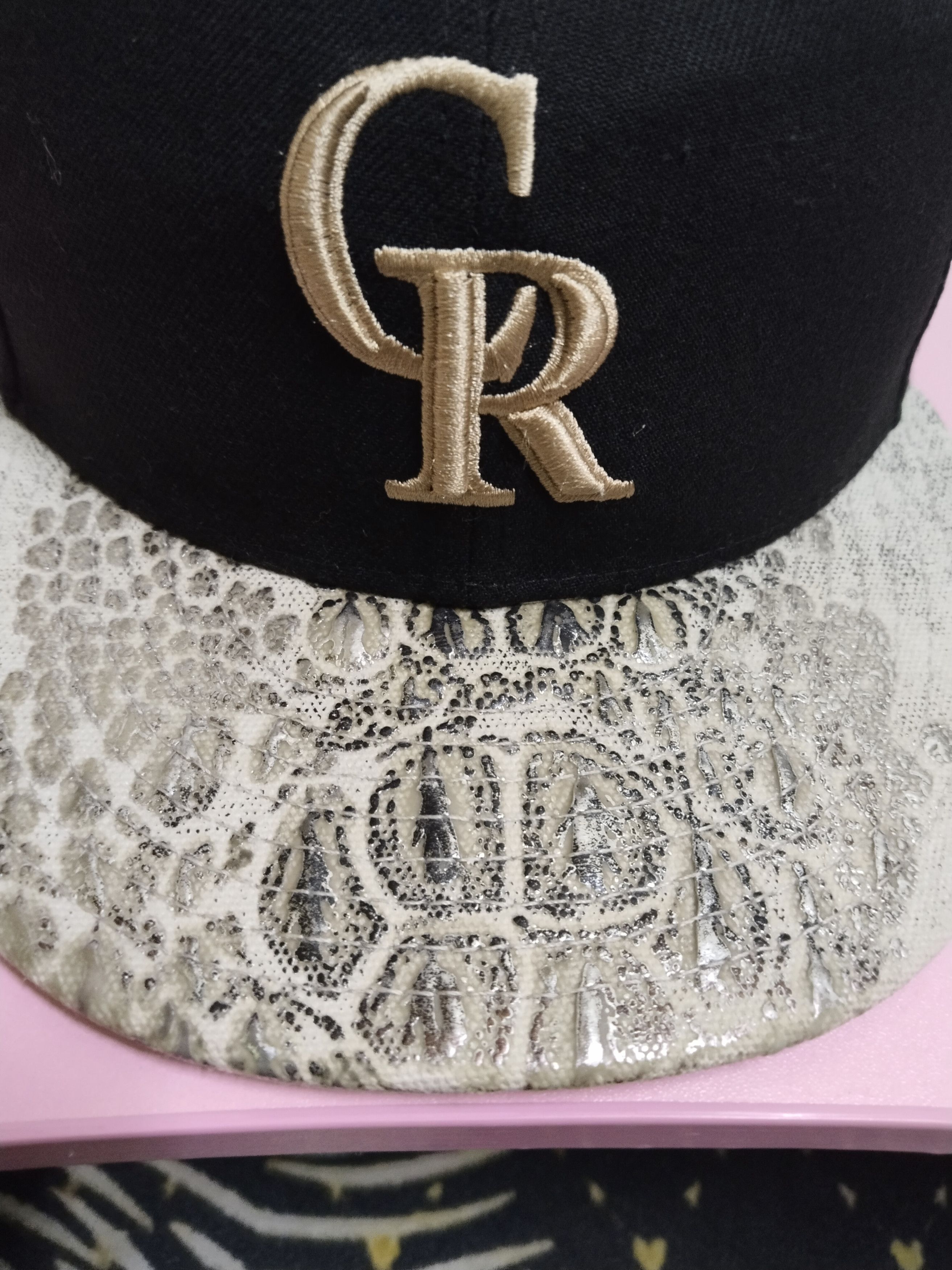 New Era COLORADO ROOKIES NEW ERA SPECIAL BRIM Size ONE SIZE - 2 Thumbnail