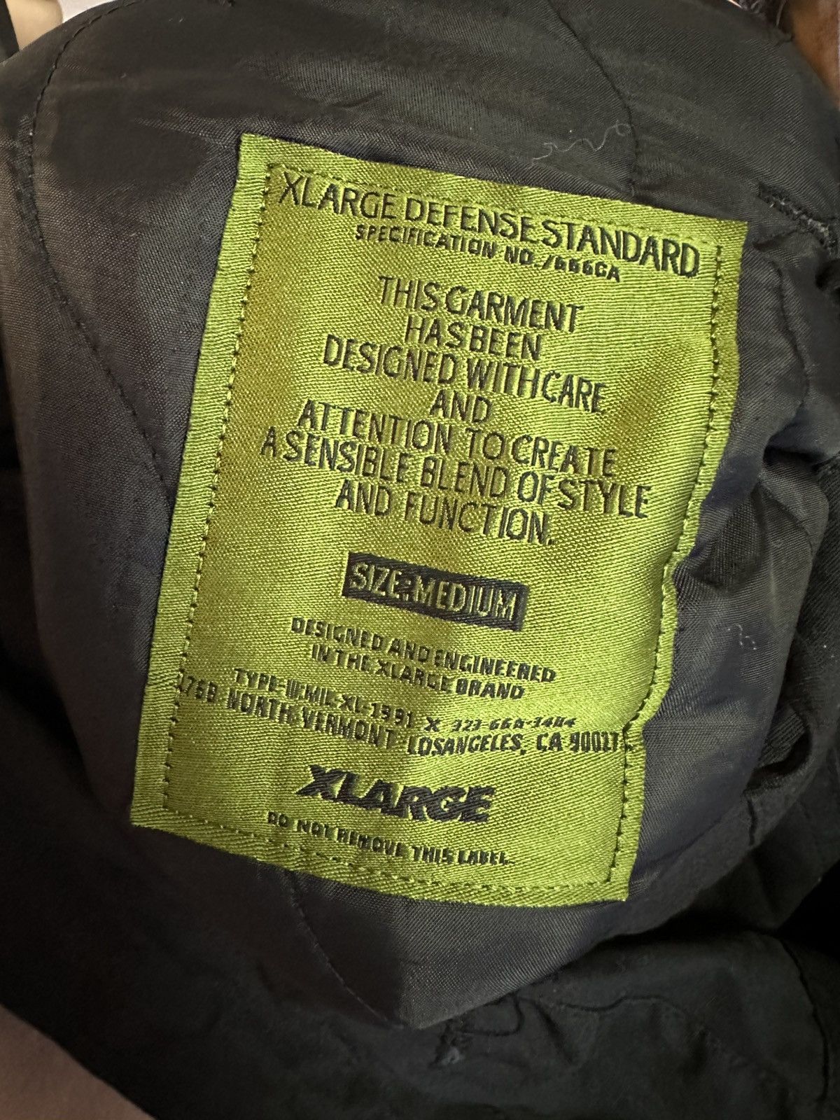 X-LARGE Double Layered Rain Coat with Hood Size US L / EU 52-54 / 3 - 3 Thumbnail