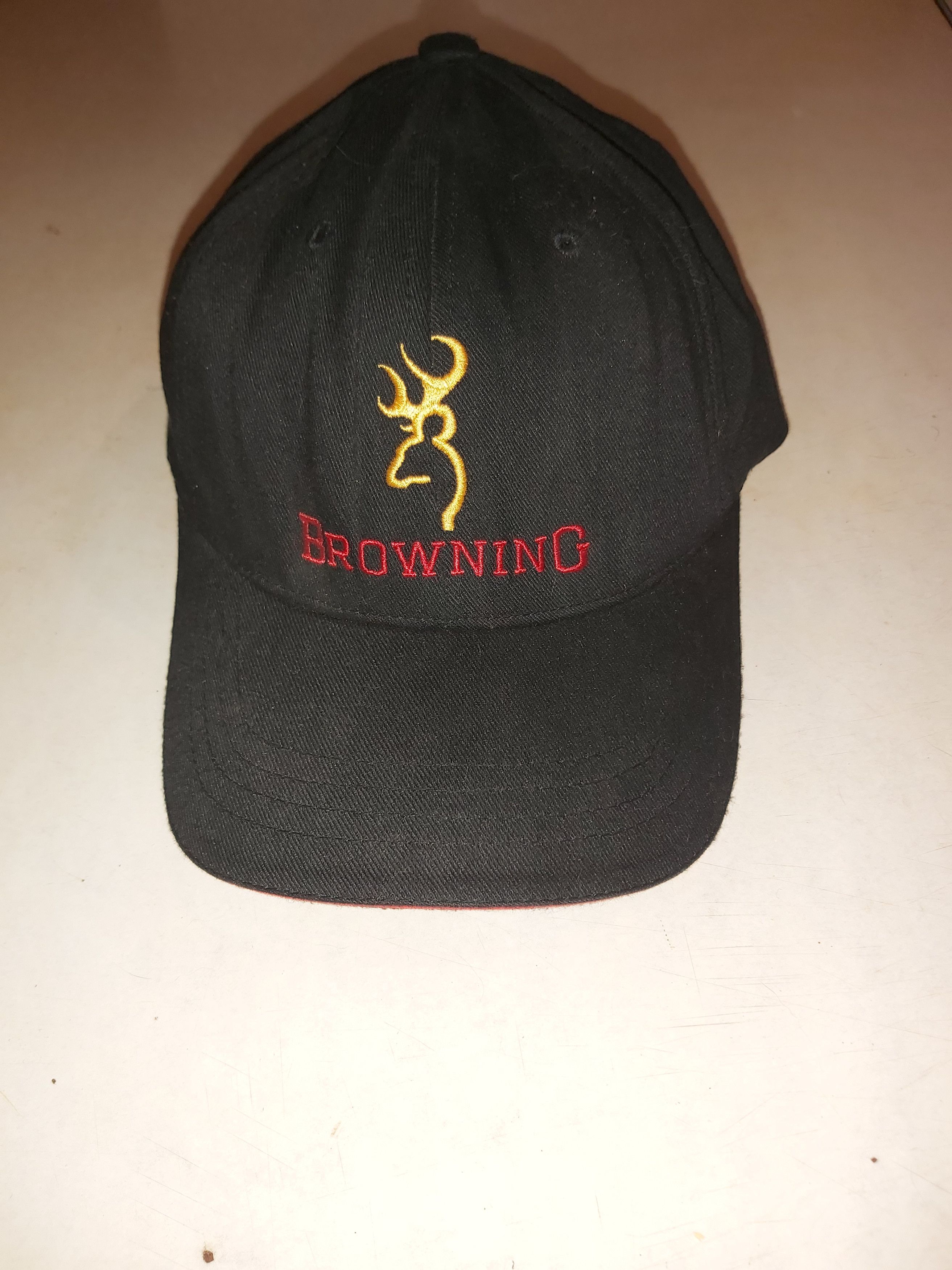 Vintage Browning сap Size ONE SIZE - 1 Thumbnail
