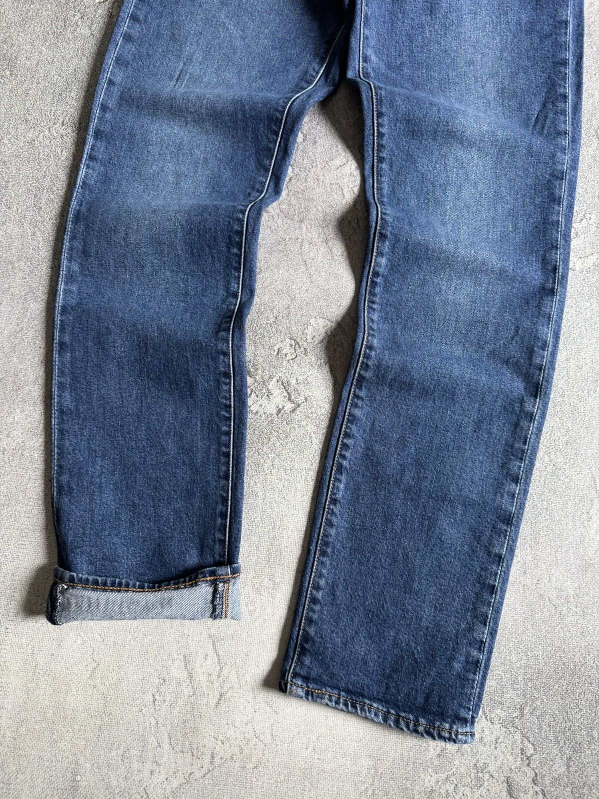 Levi's Levi’s lot 511 32/32 blue denim pants jeans trousers casual Size US 32 / EU 48 - 8 Thumbnail