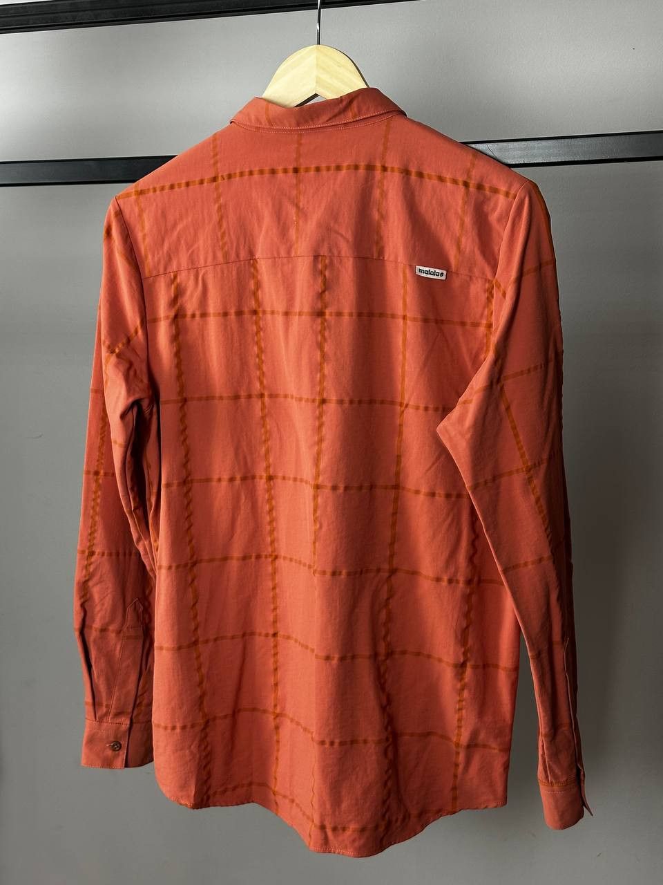 Maloja Maloja Outdoor Plaid Nylon Long Sleeve Shirt Size M / US 6-8 / IT 42-44 - 11 Thumbnail