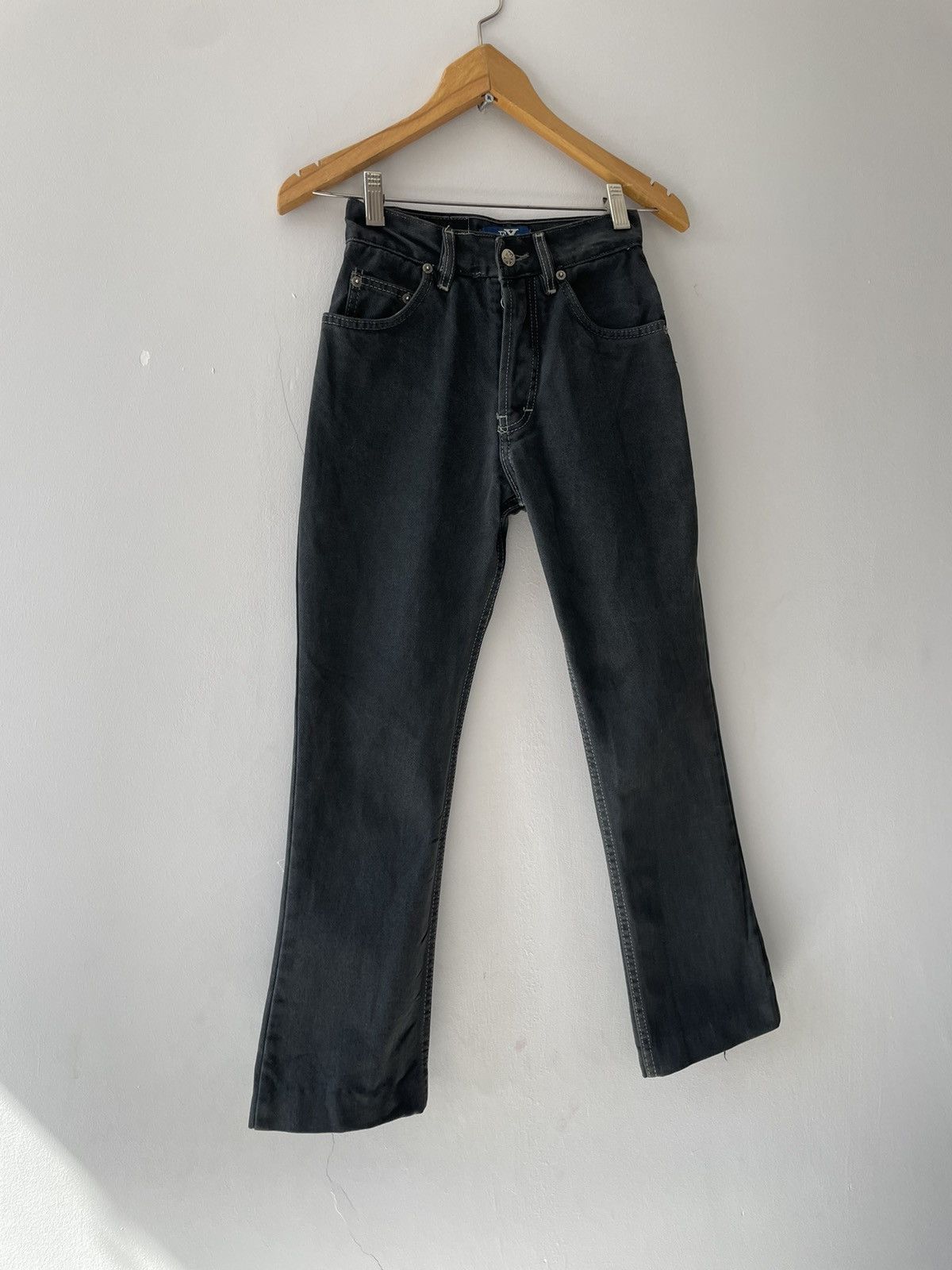 Vintage Vintage jean Size 24" / US 00 / IT 34 - 11 Thumbnail