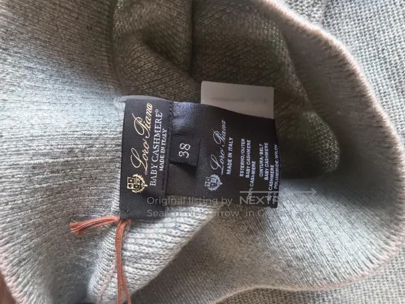 Loro Piana Loro Piana Cashmere Set Size S / US 4 / IT 40 - 6 Thumbnail
