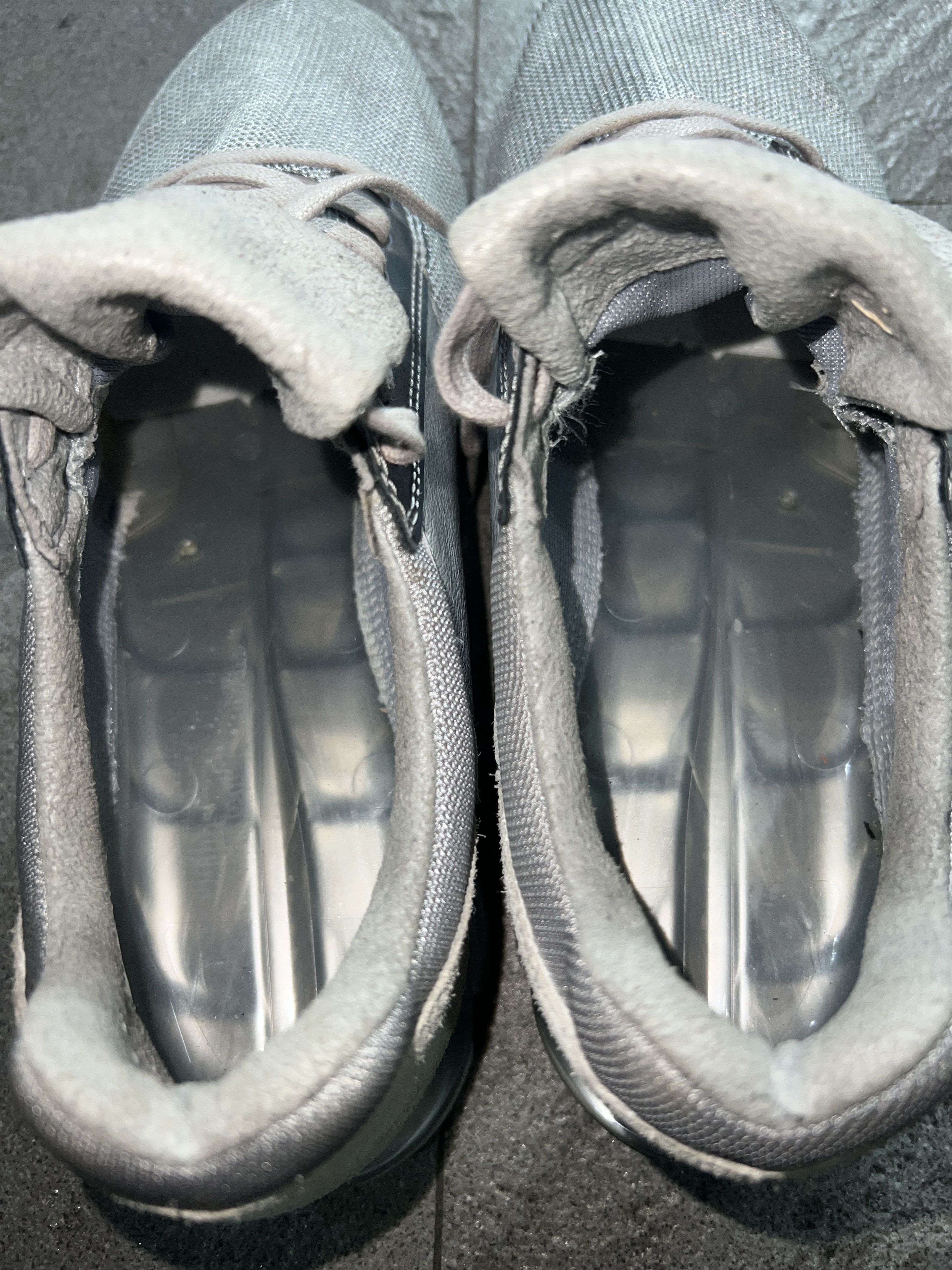 Adidas × Rick Owens Adidas x Rick Owens Springblade Low Grey US8 EU41.5 Size US 8 / EU 41 - 8 Thumbnail