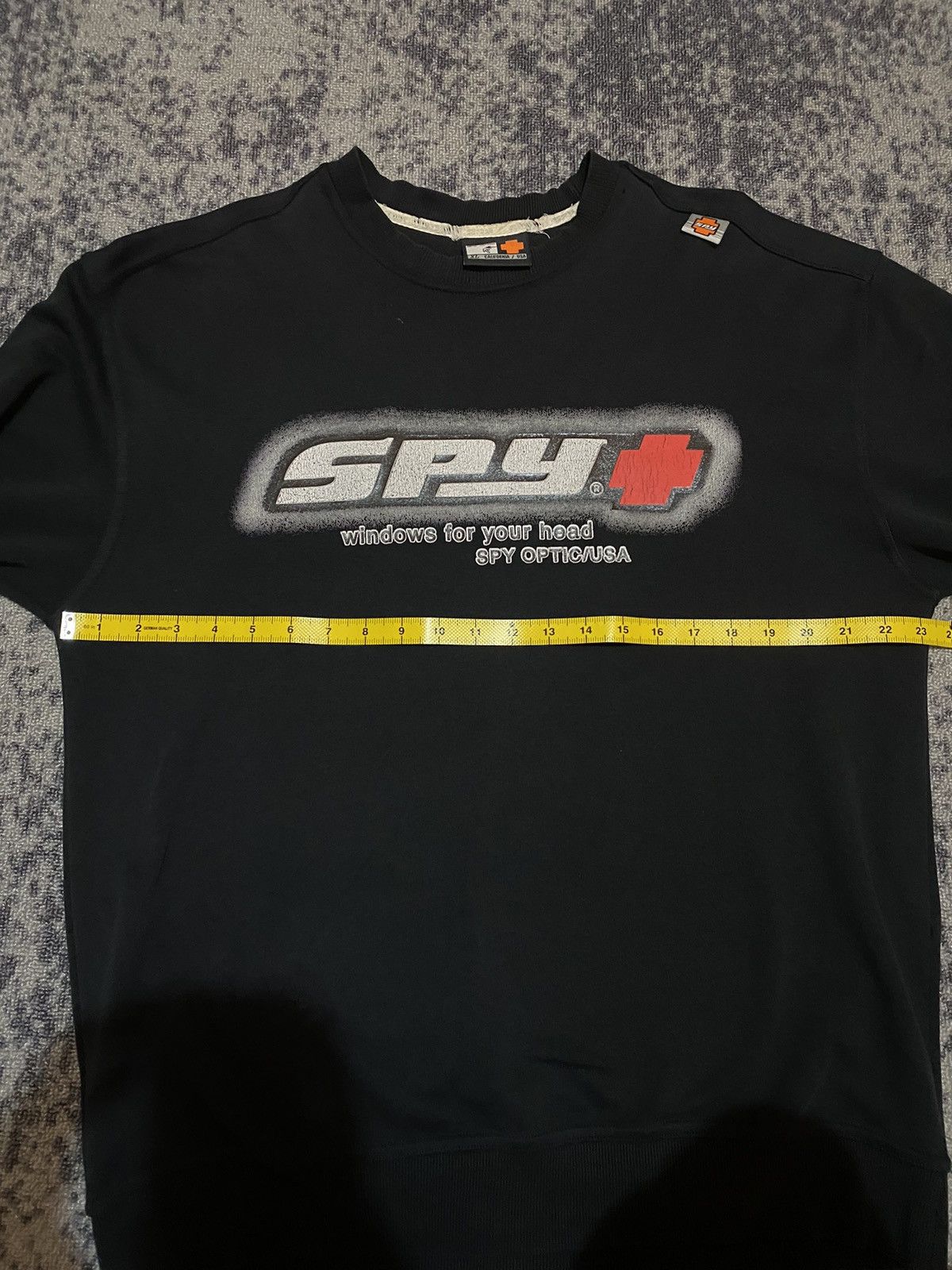 SPY Optic Y2k Spy optic usa sweatshirt Size US L / EU 52-54 / 3 - 13 Thumbnail