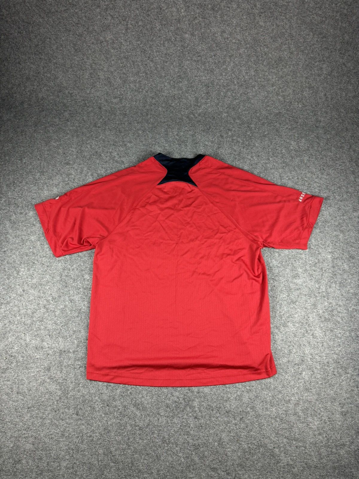 Nike Arsenal 2006 2007 football soccer jersey kit training Size US L / EU 52-54 / 3 - 10 Thumbnail