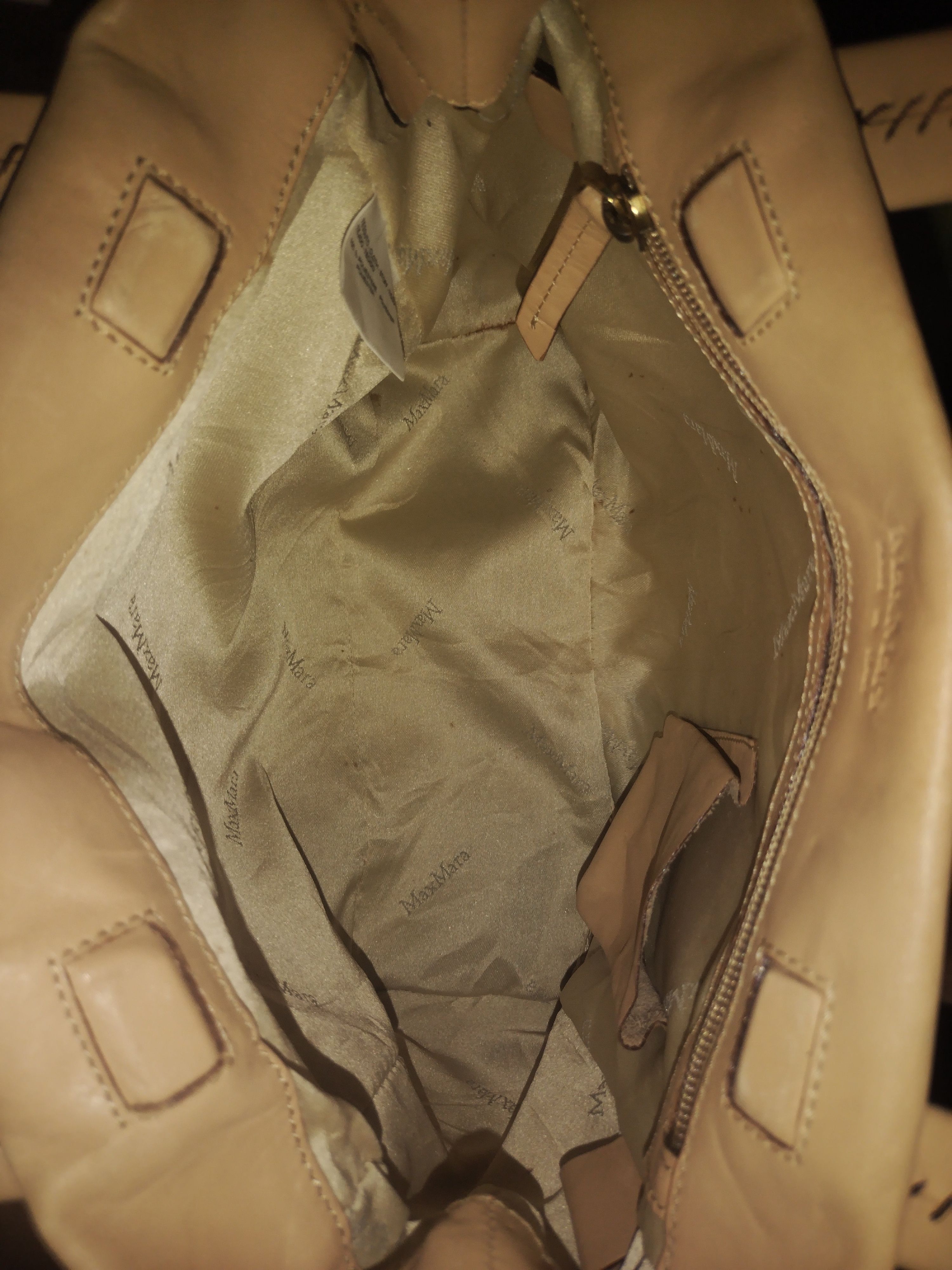 Max Mara Max mara monogram shoulder bag Size ONE SIZE - 10 Thumbnail