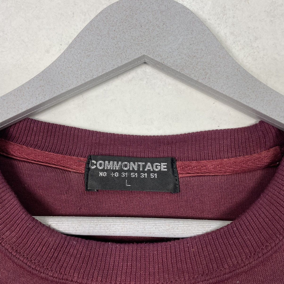 Japanese Brand 💥90s UNIVERSITY COLORADO BIG LOGO SWEATSHIRT Size US L / EU 52-54 / 3 - 11 Thumbnail