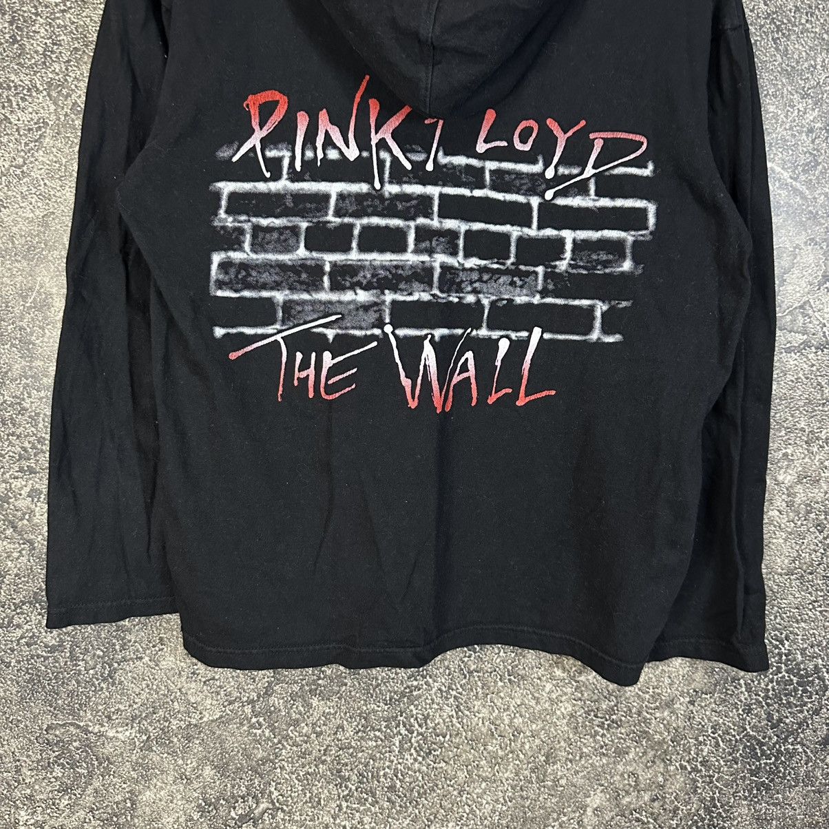 Pink Floyd Vintage Pink Floyd Hoodie Size S / US 4 / IT 40 - 12 Thumbnail
