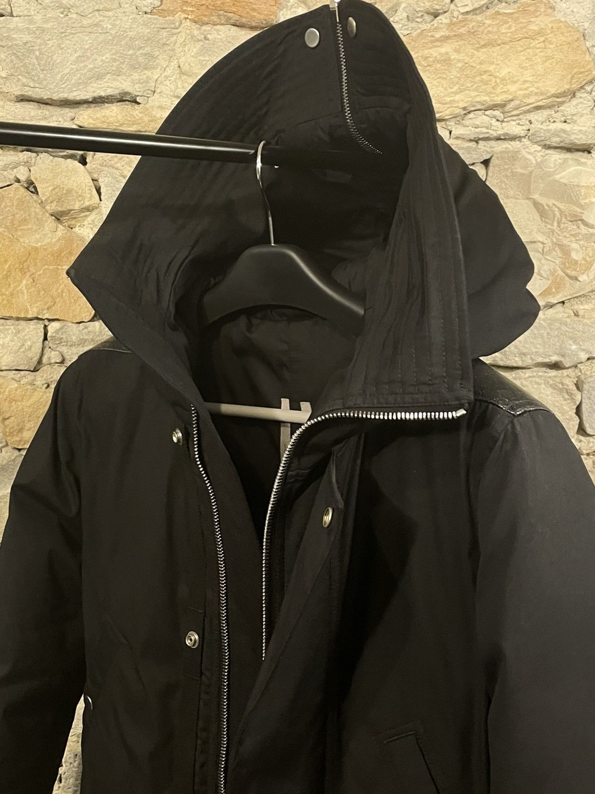Rick Owens Rick Owen’s Larry FW19 Size US S / EU 44-46 / 1 - 10 Thumbnail
