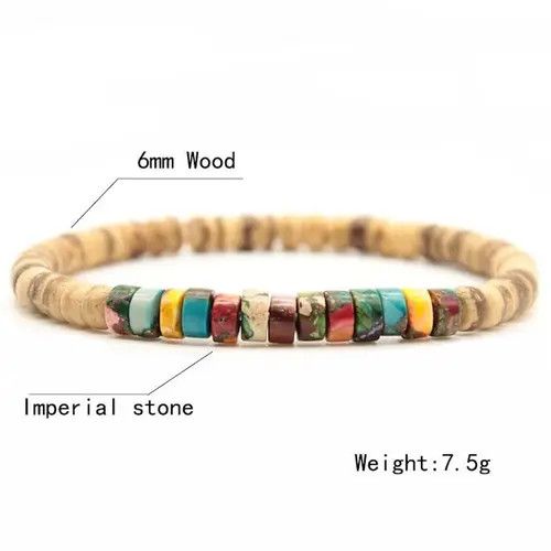 Other Natural Stone Bracelet Size ONE SIZE - 4 Thumbnail