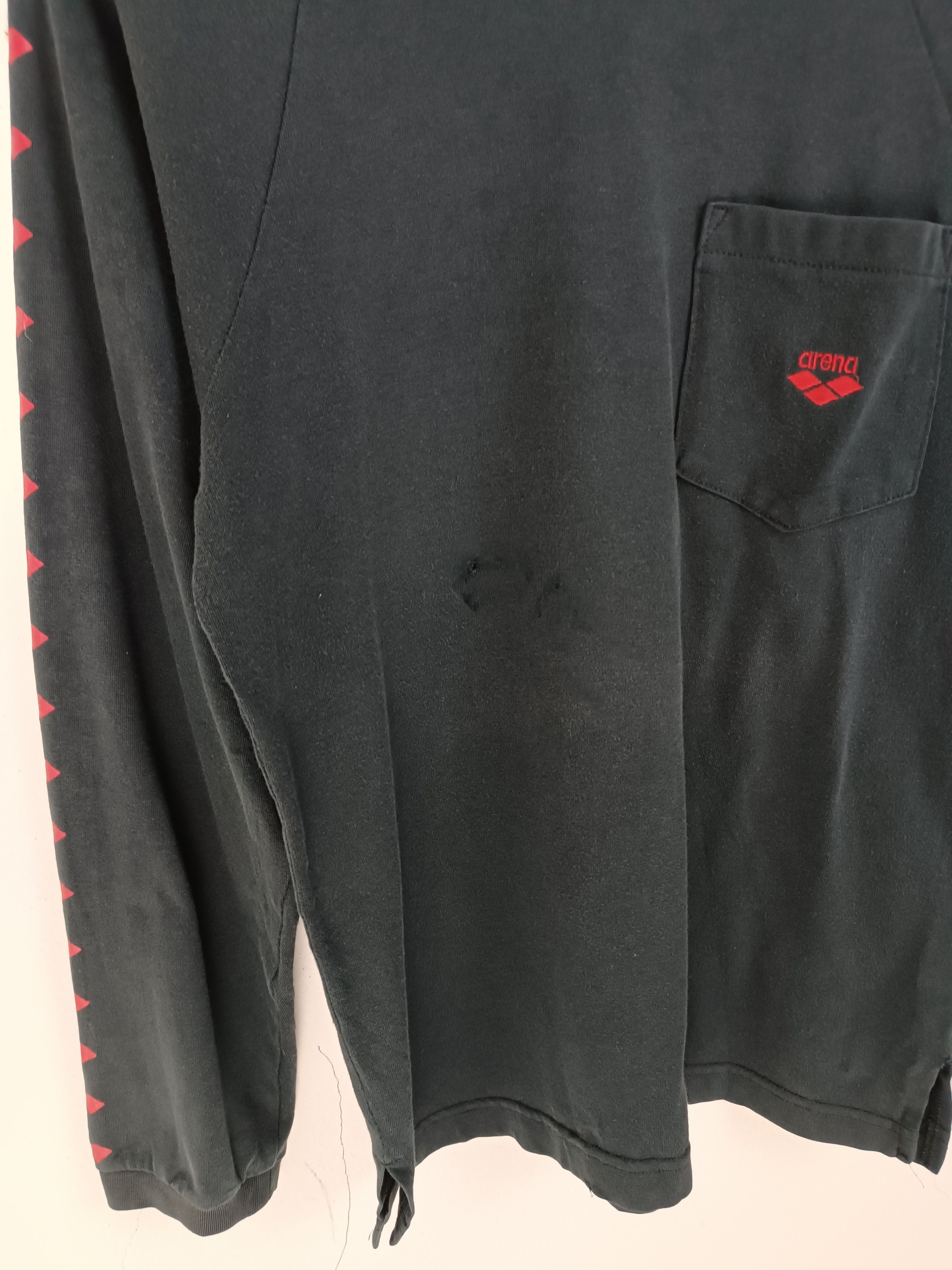 Other THRASHED FADED VINTAGE Y2K ARENA SPORTSWEAR STYLE KMIRII LGB Size US S / EU 44-46 / 1 - 6 Thumbnail