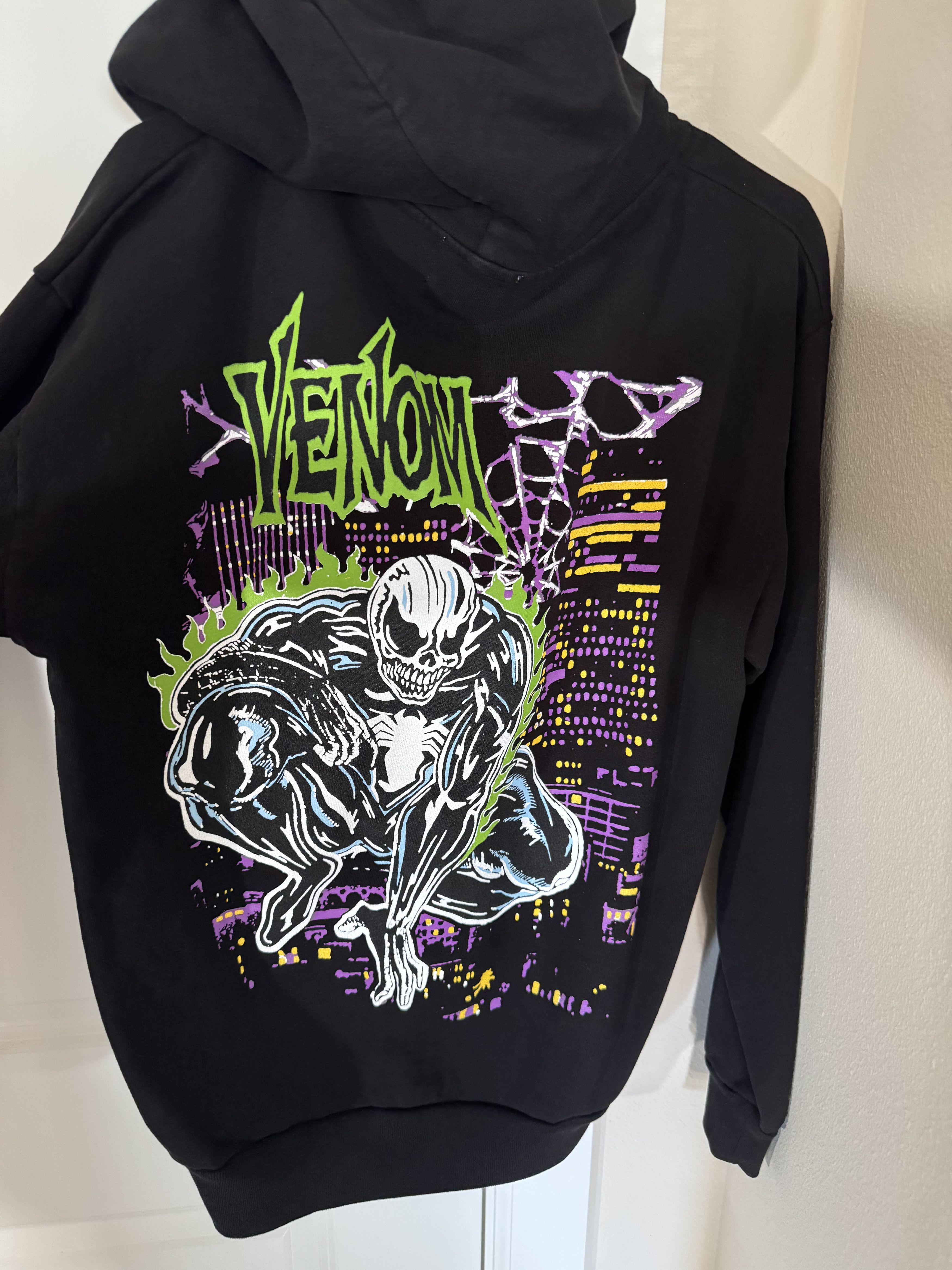 Warren Lotas Venom Hoodie Size US M / EU 48-50 / 2 - 3 Thumbnail