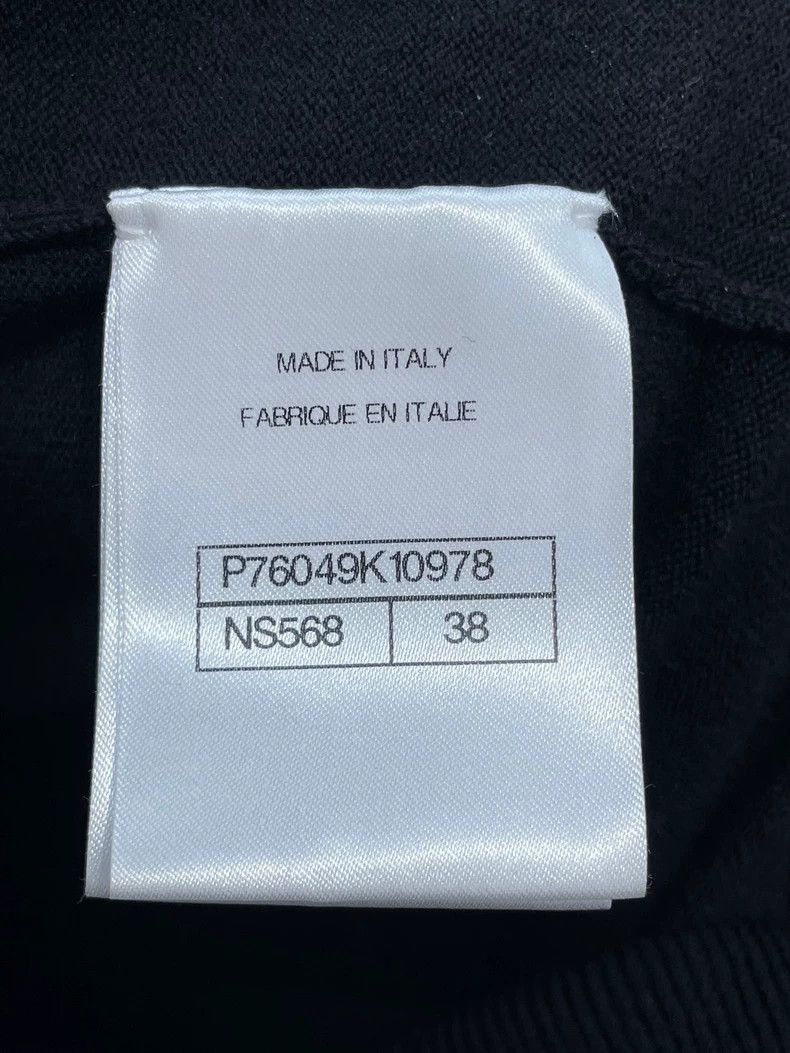 Chanel Chanel Shoulder Knit with Bow Design -2505 Size US M / EU 48-50 / 2 - 6 Thumbnail