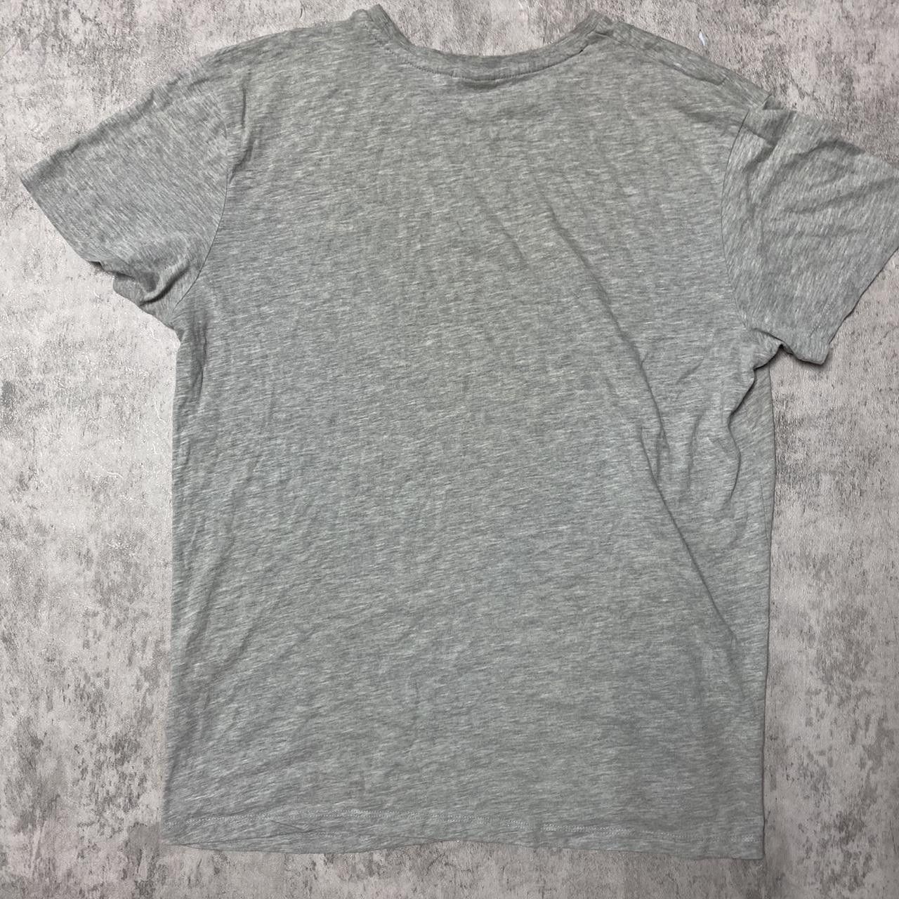 Disney Grey Disney Mickey Mouse streetwear t-shirt #MickeyMouse Size US L / EU 52-54 / 3 - 6 Thumbnail