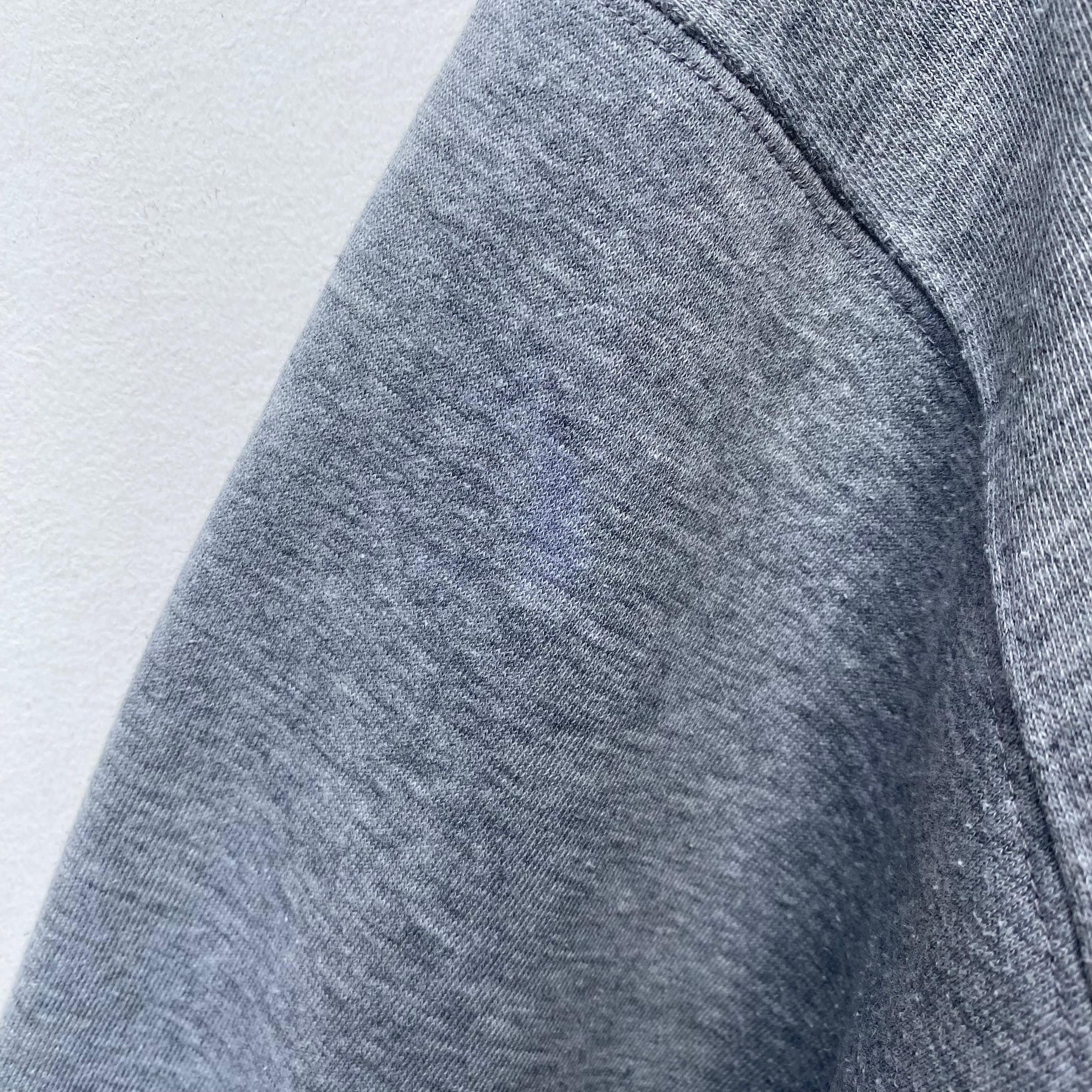 Stussy VINTAGE STUSSY HOODIE EXTRA LARGE ZIPPER SWEATER Size US XL / EU 56 / 4 - 10 Thumbnail