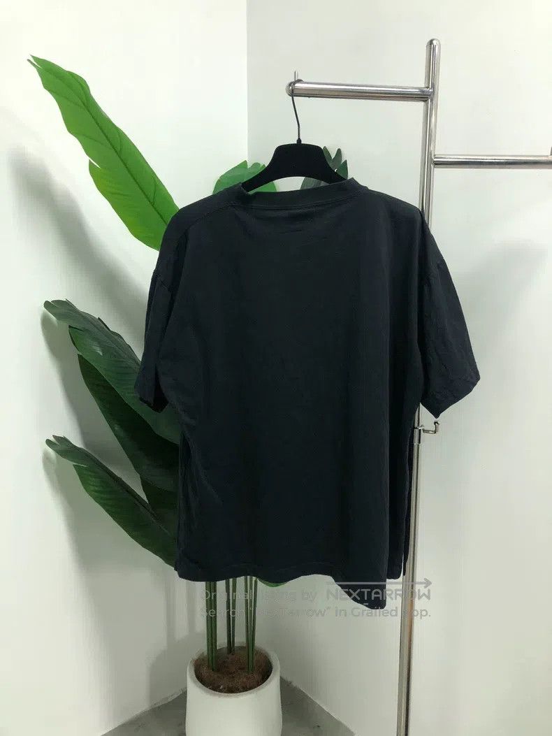 Balenciaga Balenciaga Car Logo Printed Short Sleeve T-Shirt Size US S / EU 44-46 / 1 - 2 Thumbnail