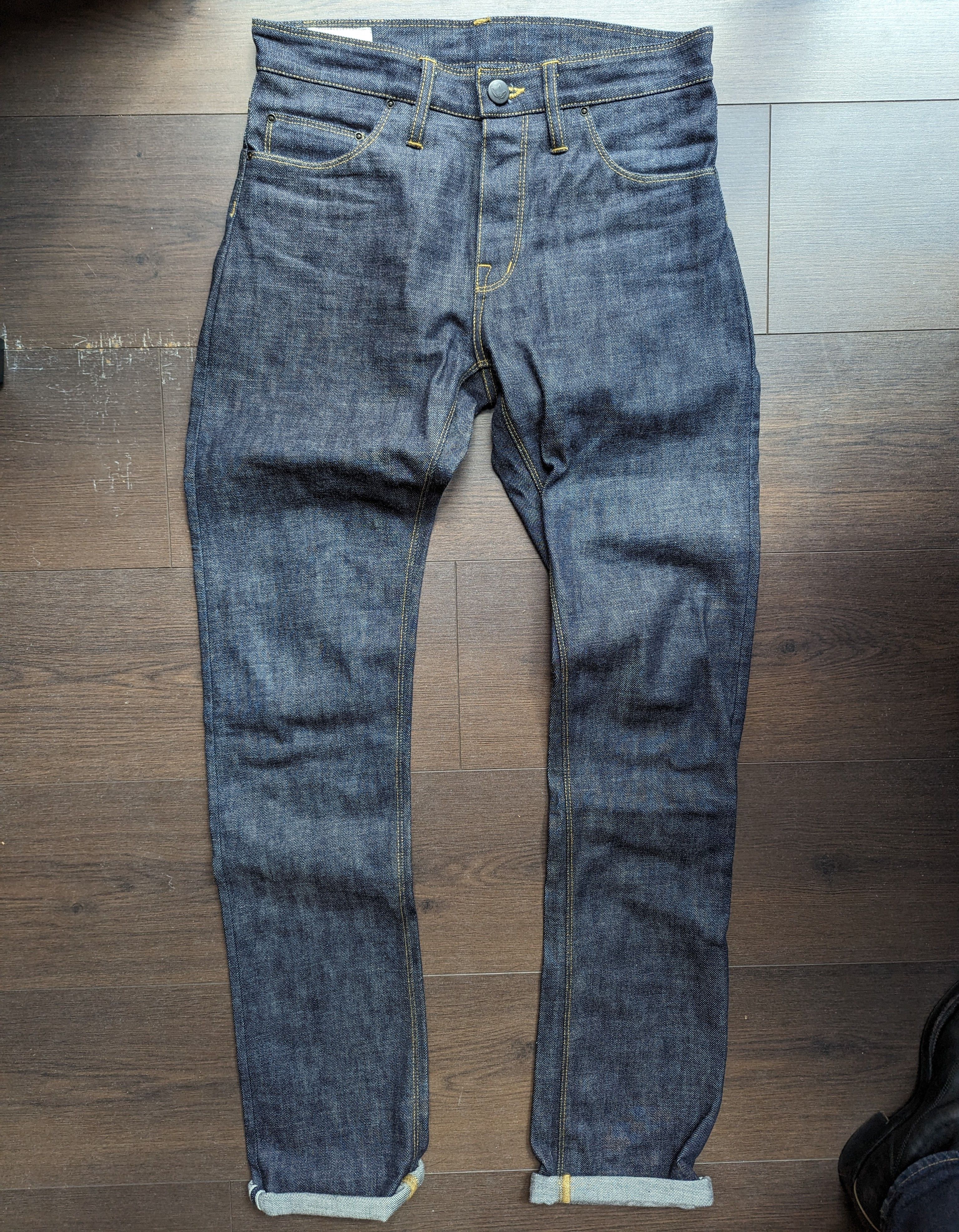 Shocktoe Atelier Slim Kojima size 28