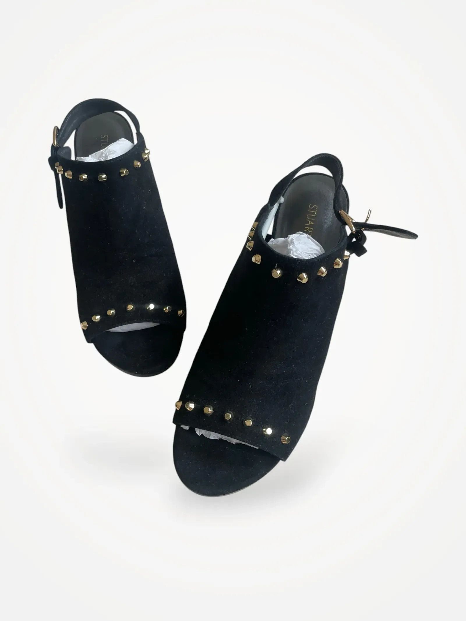 Stuart Weitzman Stuart Weitzman Heels Size US 9.5 / IT 39.5 - 1 Thumbnail