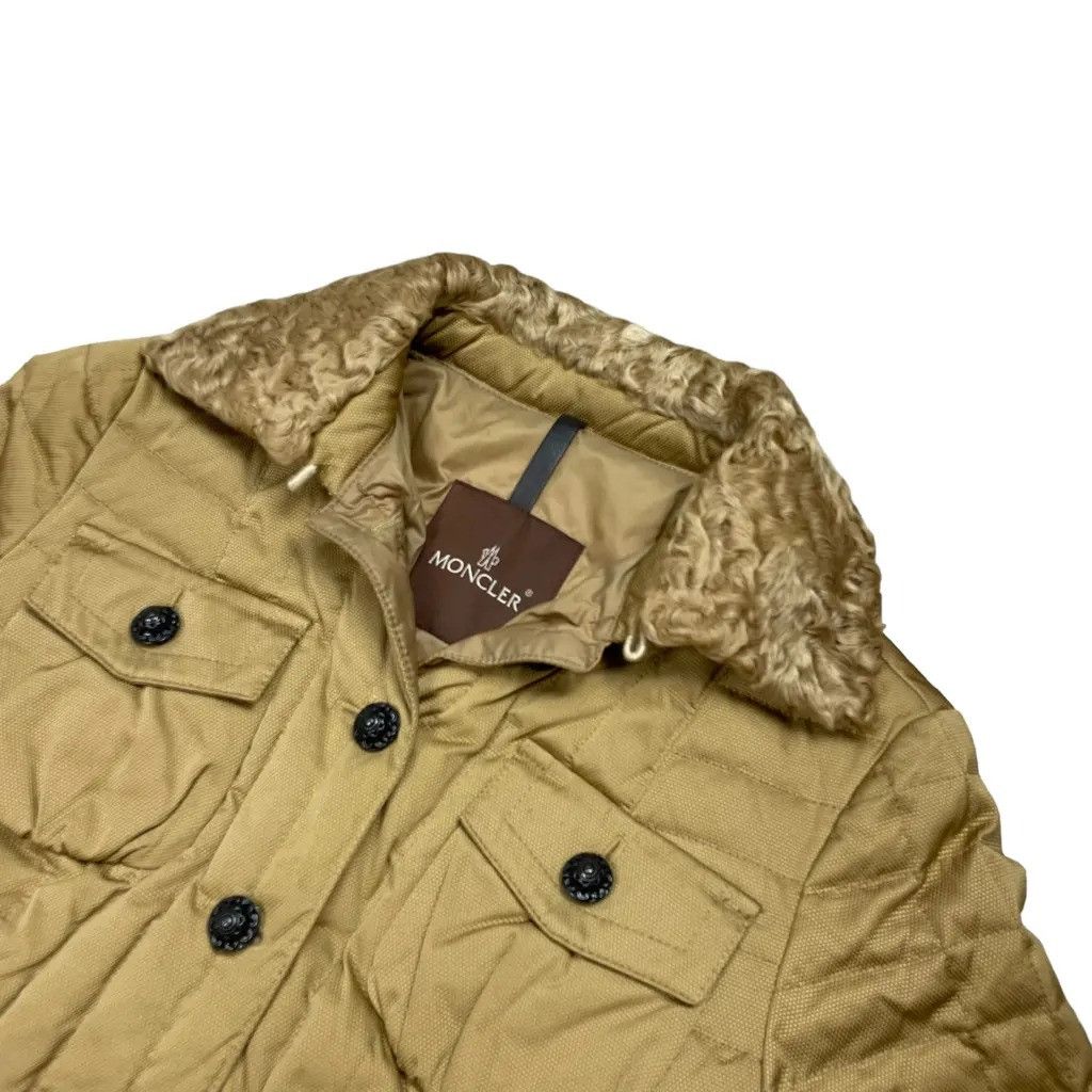 Moncler Moncler puffer jacket Size:1 fit XS/S Size XS / US 0-2 / IT 36-38 - 4 Thumbnail