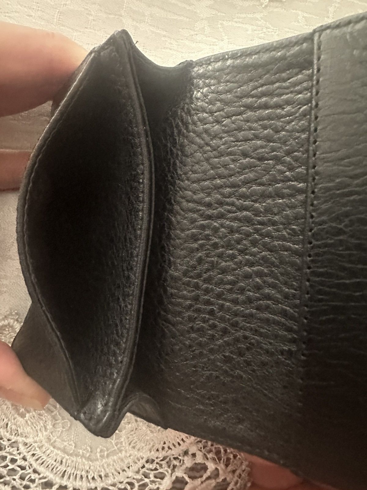 Chrome Hearts Wallet - Card Case/3 pockets Size ONE SIZE - 4 Thumbnail