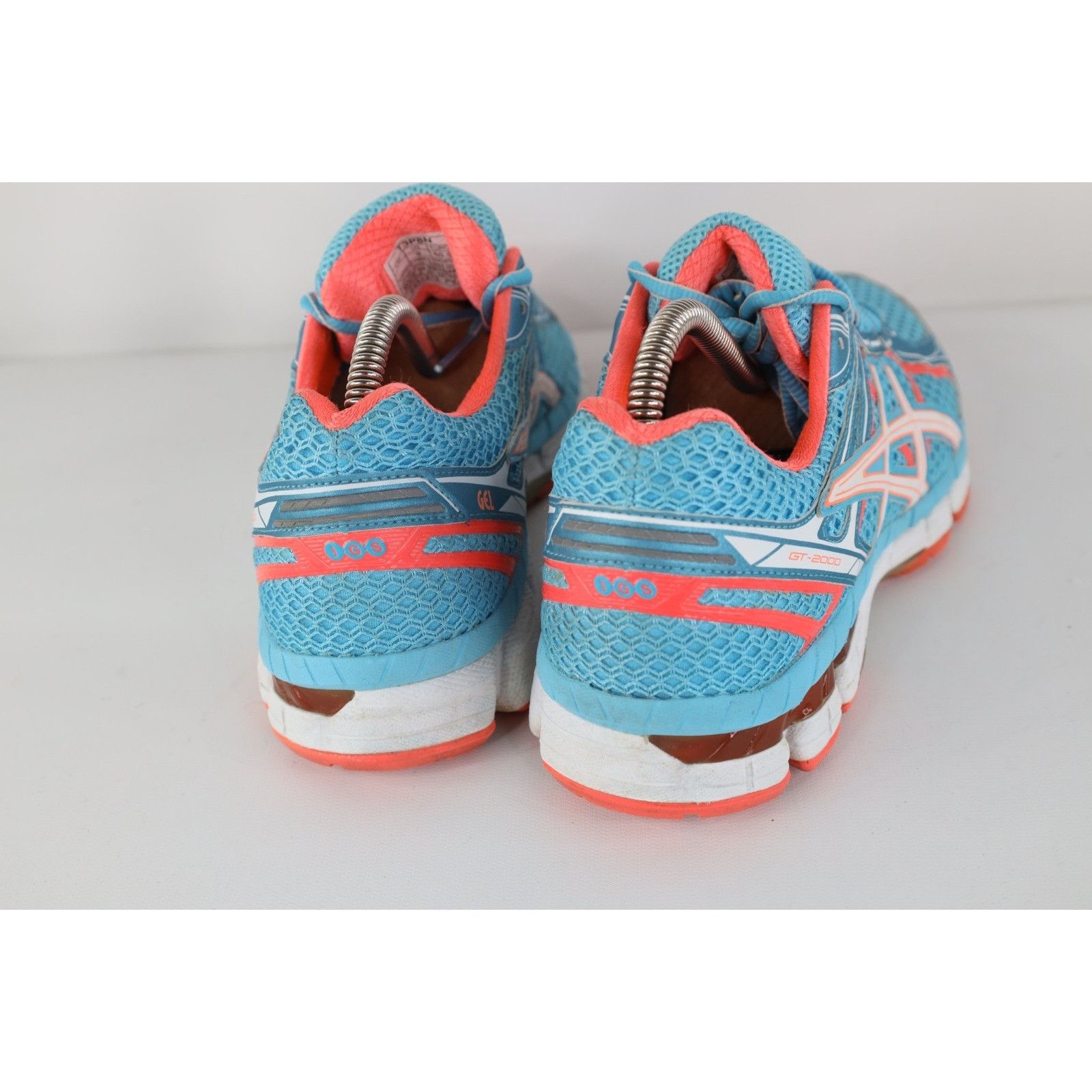 Asics Vintage Y2K Asics GT 2000 Jogging Running Shoes Size US 9 / IT 39 - 6 Thumbnail