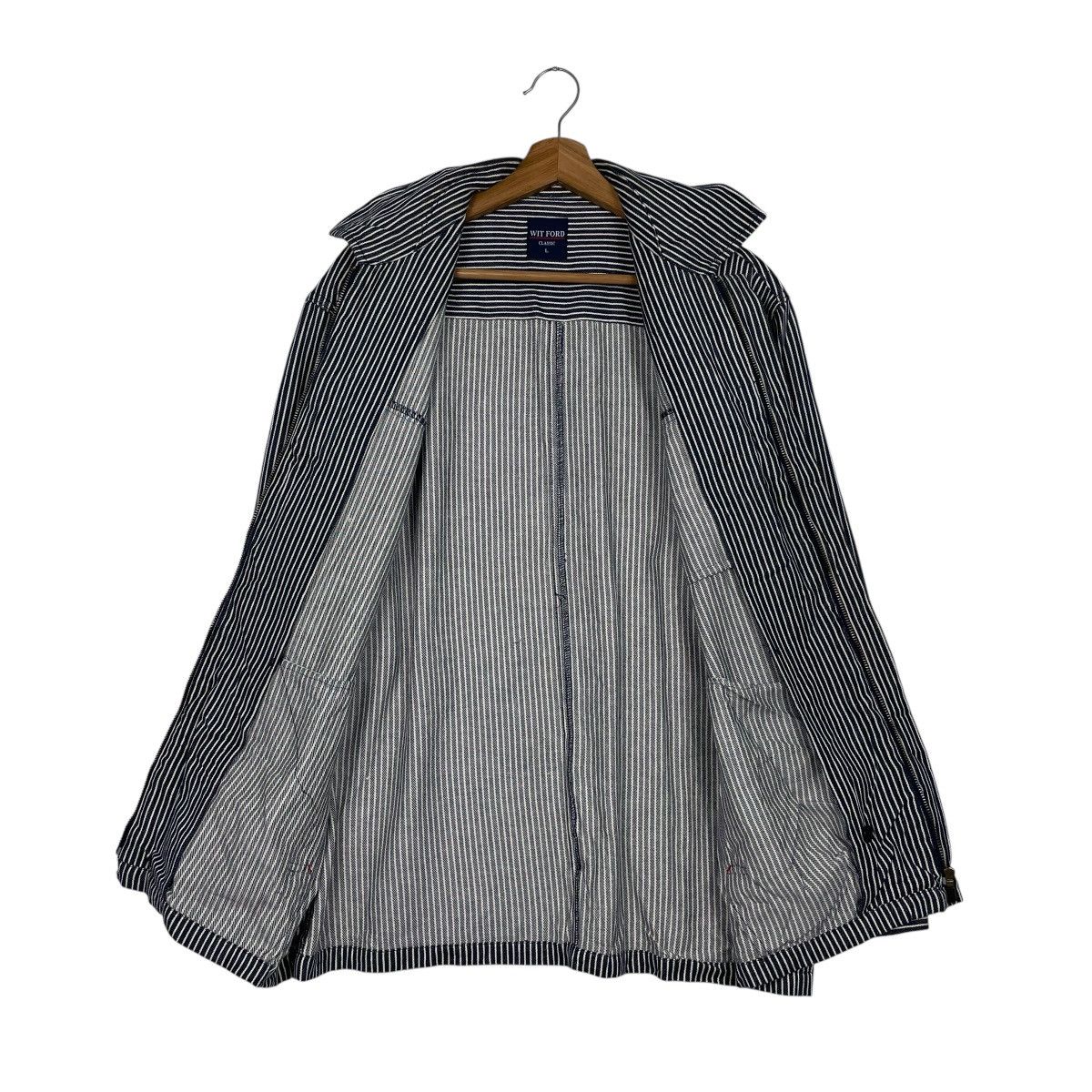 Japanese Brand Japanese Brand Wit Ford Jacket Size US L / EU 52-54 / 3 - 11 Thumbnail