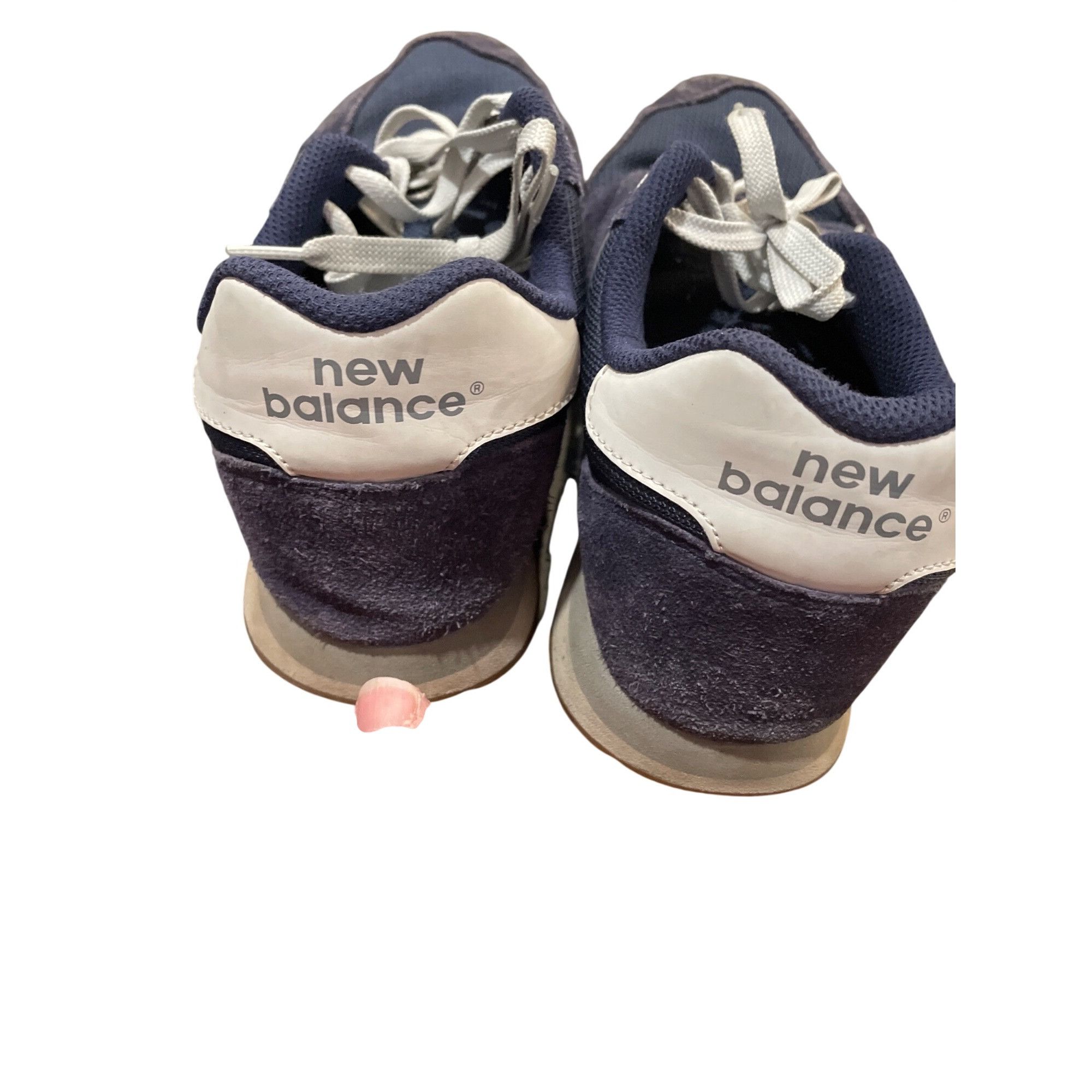New Balance New Balance 500GM 500St mens retro blue gray sneakers sz 11. Size US 11.5 / EU 44-45 - 15 Thumbnail