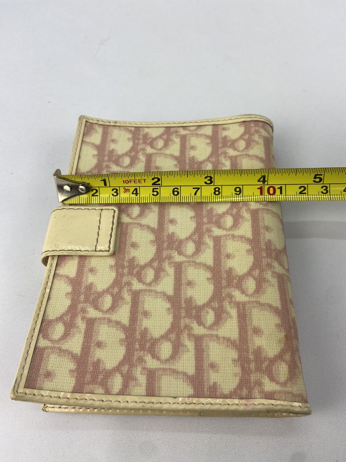 Dior Authentic Christian Dior trotter Agenda cover diary Size ONE SIZE - 13 Thumbnail