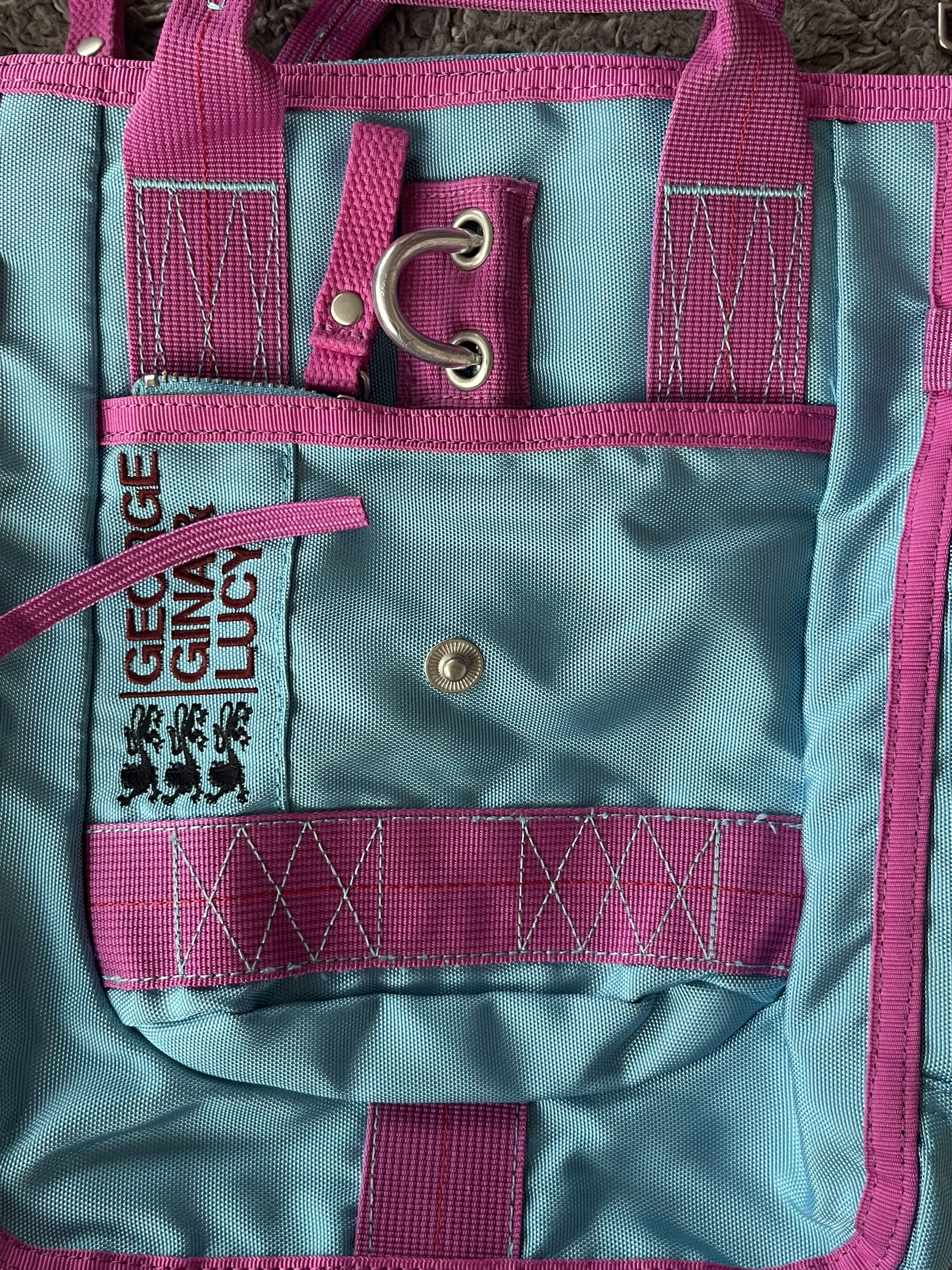 George Gina & Lucy Vintage GG&L Backpaks SWEET SUSHI Y2K Style Streetwear Size ONE SIZE - 2 Thumbnail