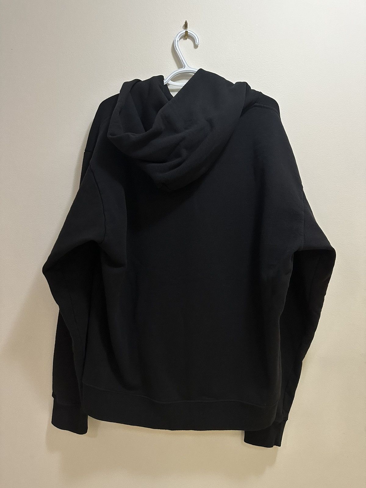 Designer × Hypebeast × Revenge Revenge ‘Bred’ Arch Logo Hoodie XL Size US XL / EU 56 / 4 - 4 Thumbnail