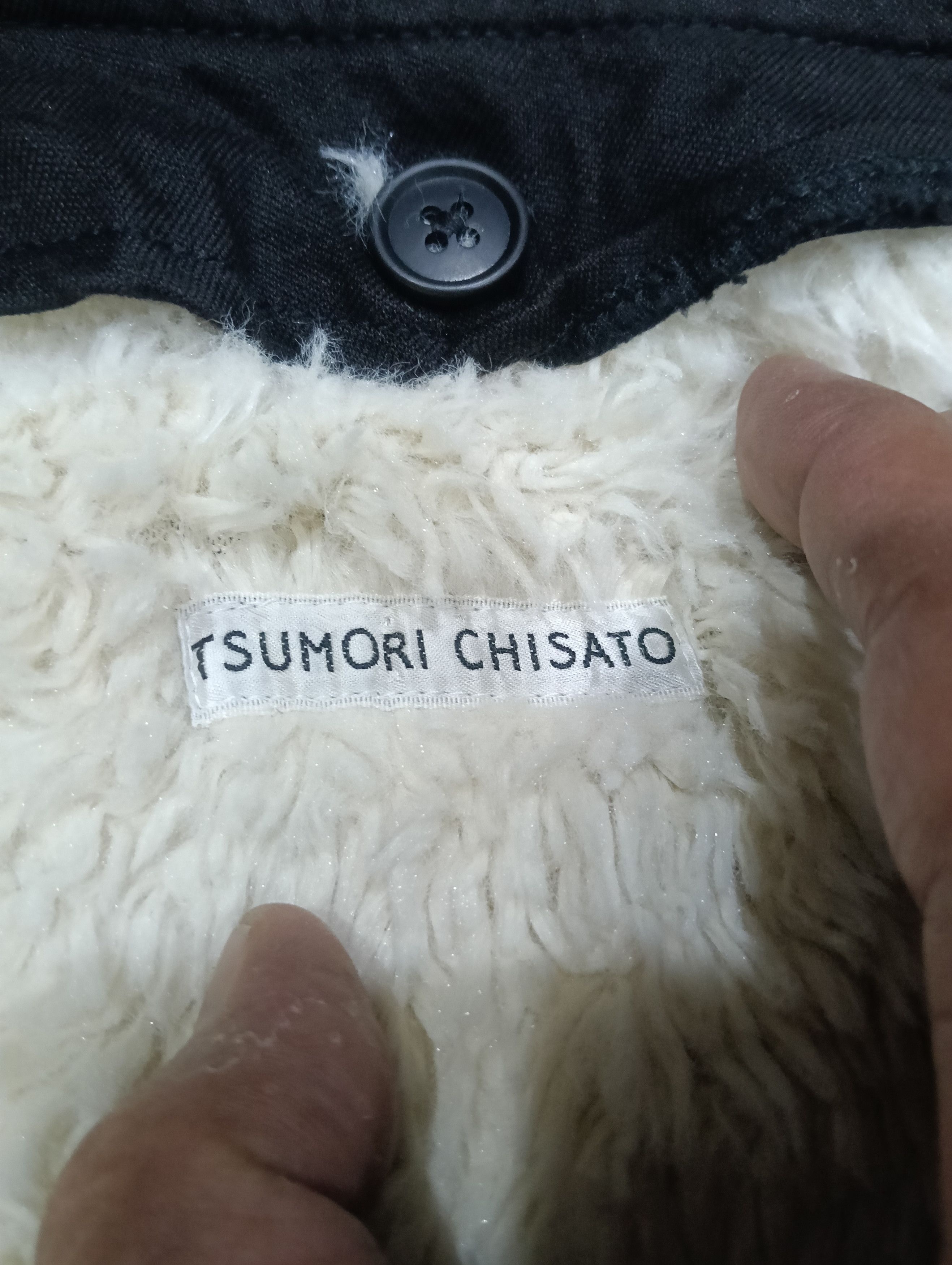 Designer × Issey Miyake × Tsumori Chisato Tsumori Chisato Hooded Jacket Size US M / EU 48-50 / 2 - 10 Thumbnail