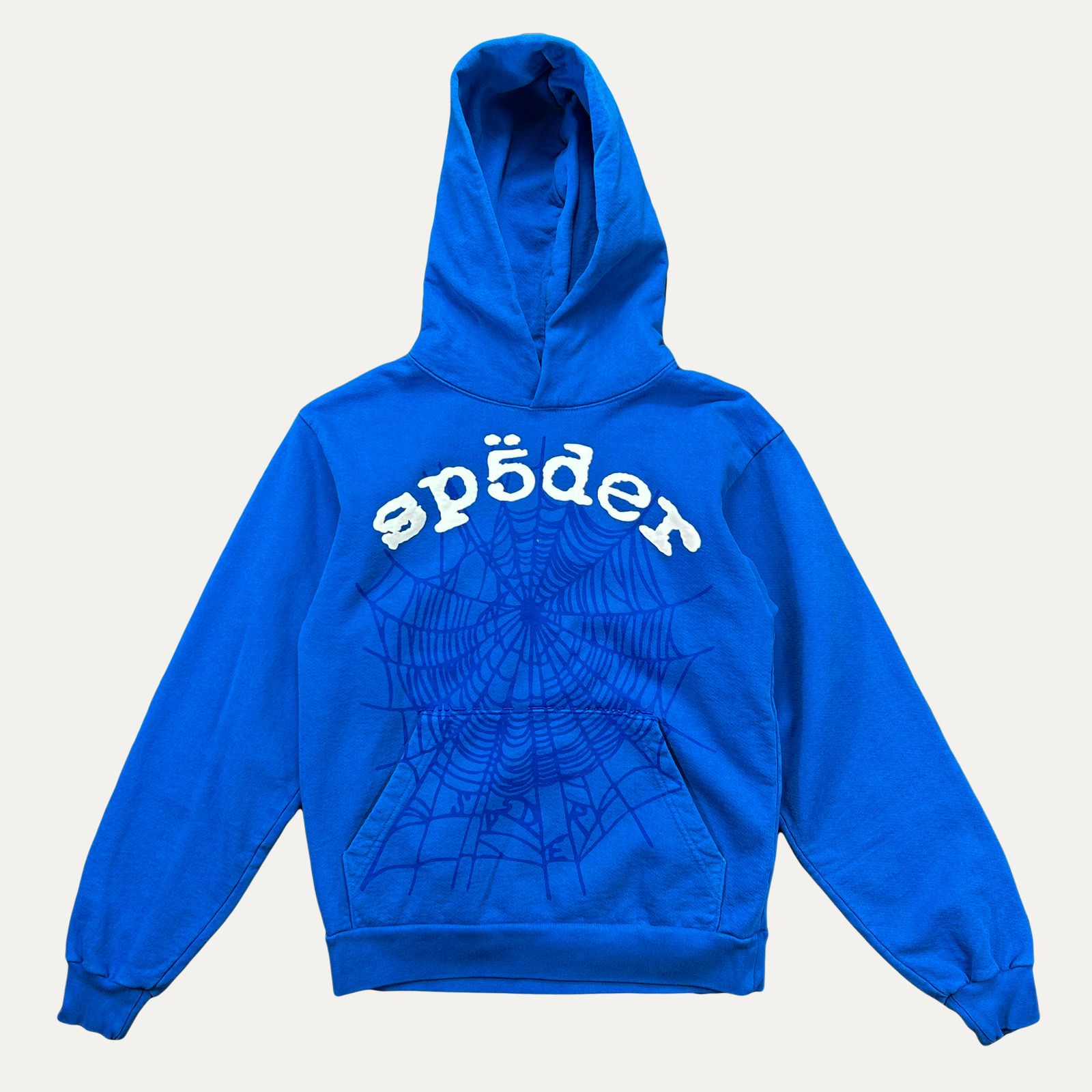 Sp5der Sp5der Legacy Hoodie Size US XS / EU 42 / 0 - 1 Thumbnail